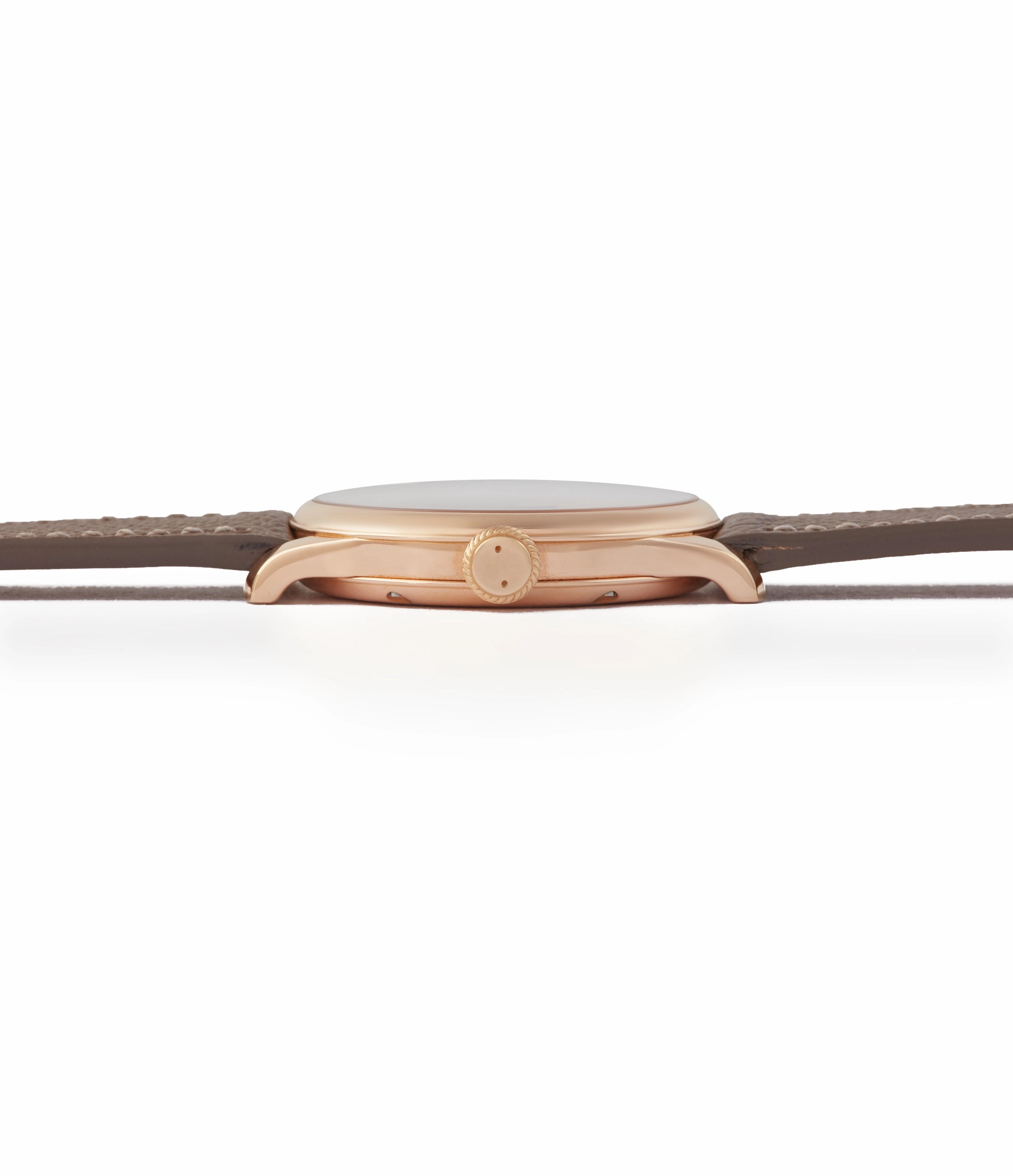 Tourbillon Souverain | Brass Movement | Rose Gold