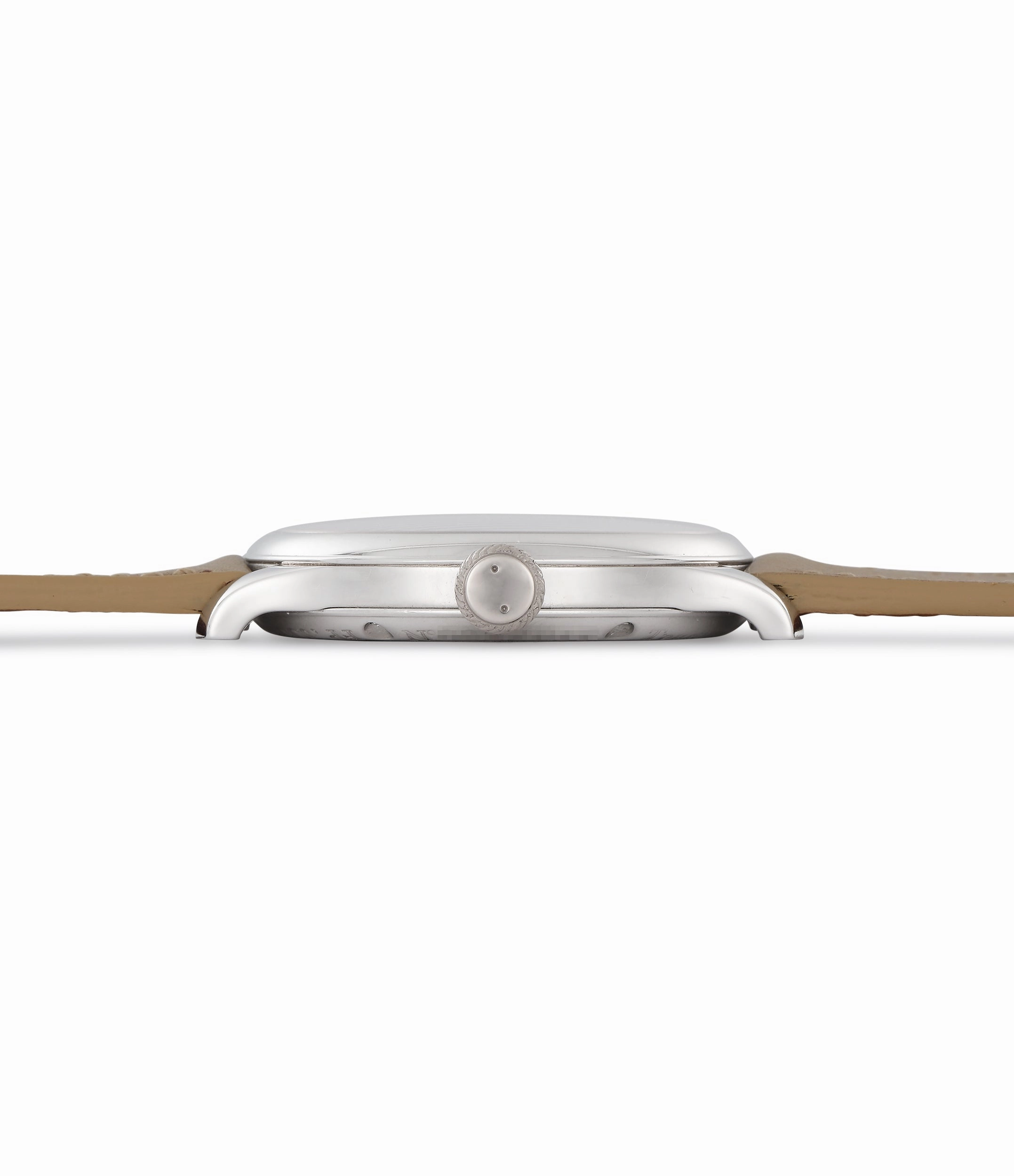 Tourbillon Souverain | Platinum
