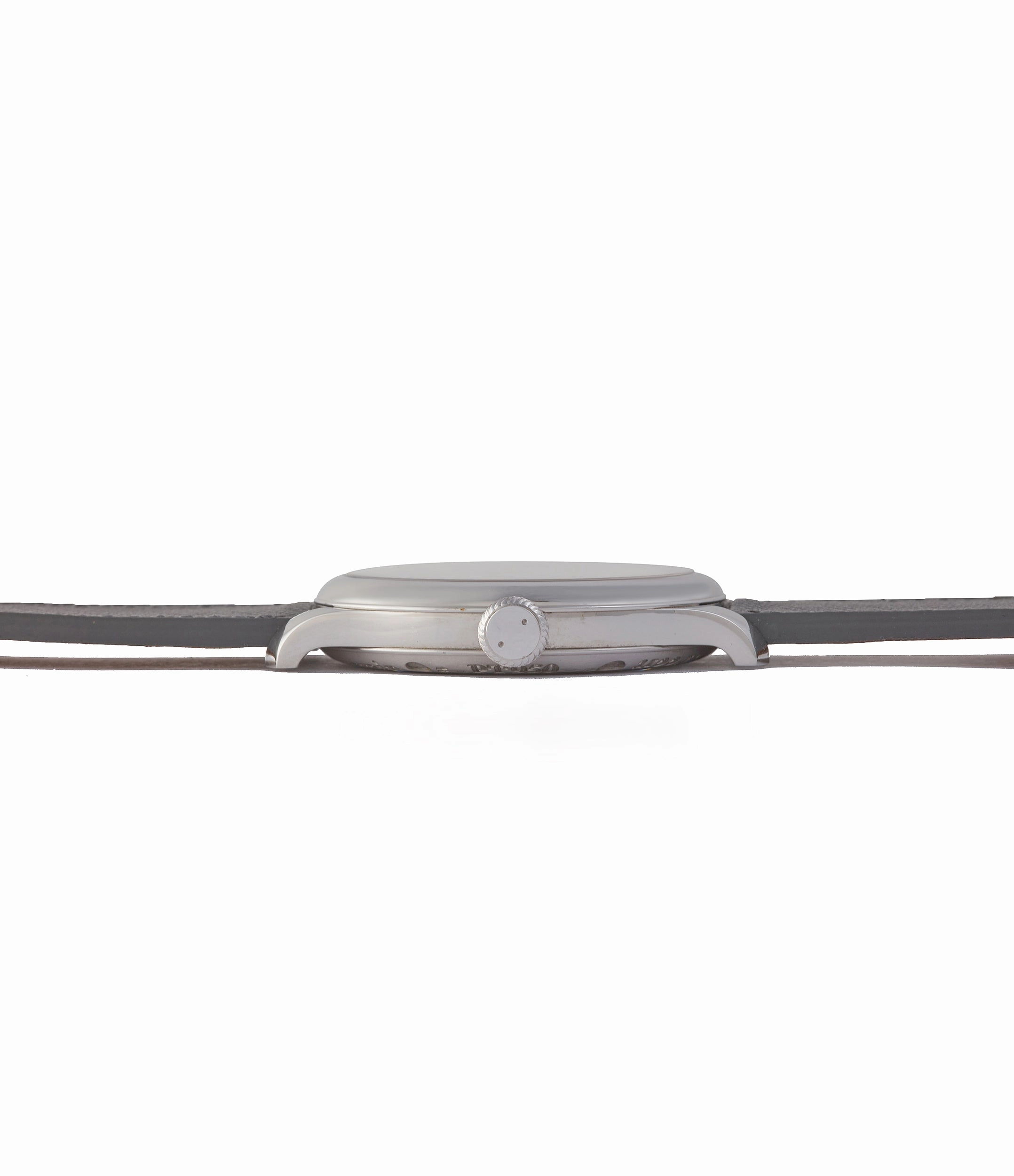 Tourbillon Souverain | Seconde Morte | Platinum
