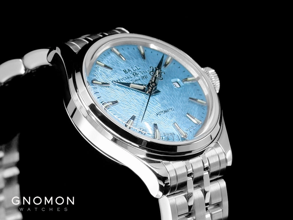 Trainmaster Eternity Ladies Ice Blue Ref. NL2080D-S2J-IBE