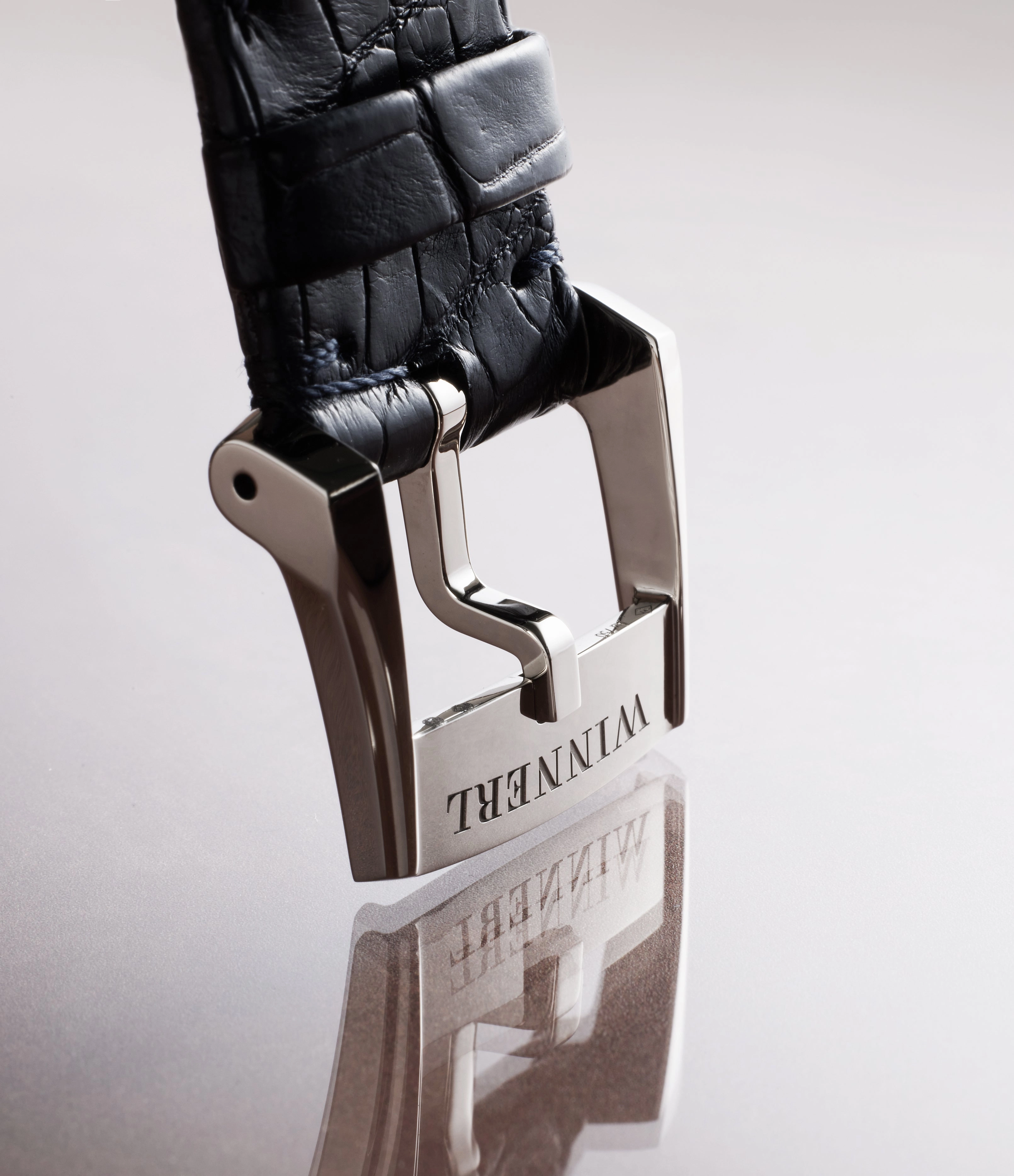 Tremblage | White Gold