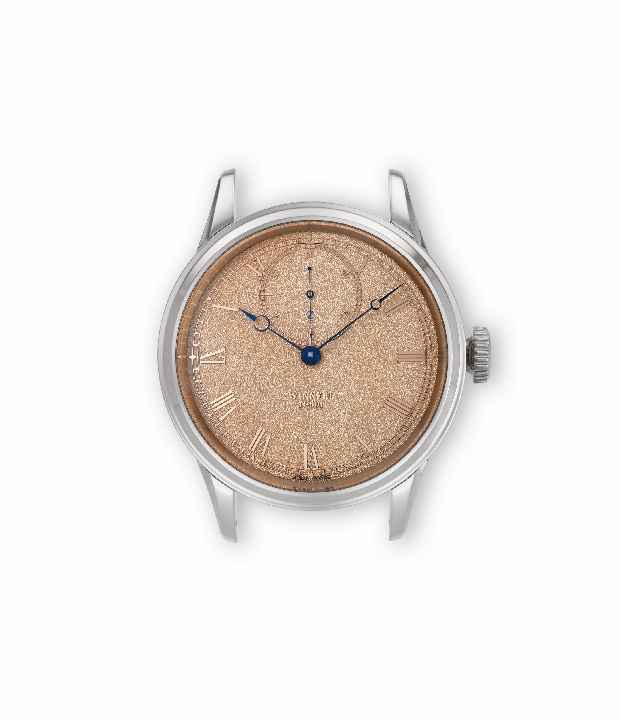 Tremblage | White Gold