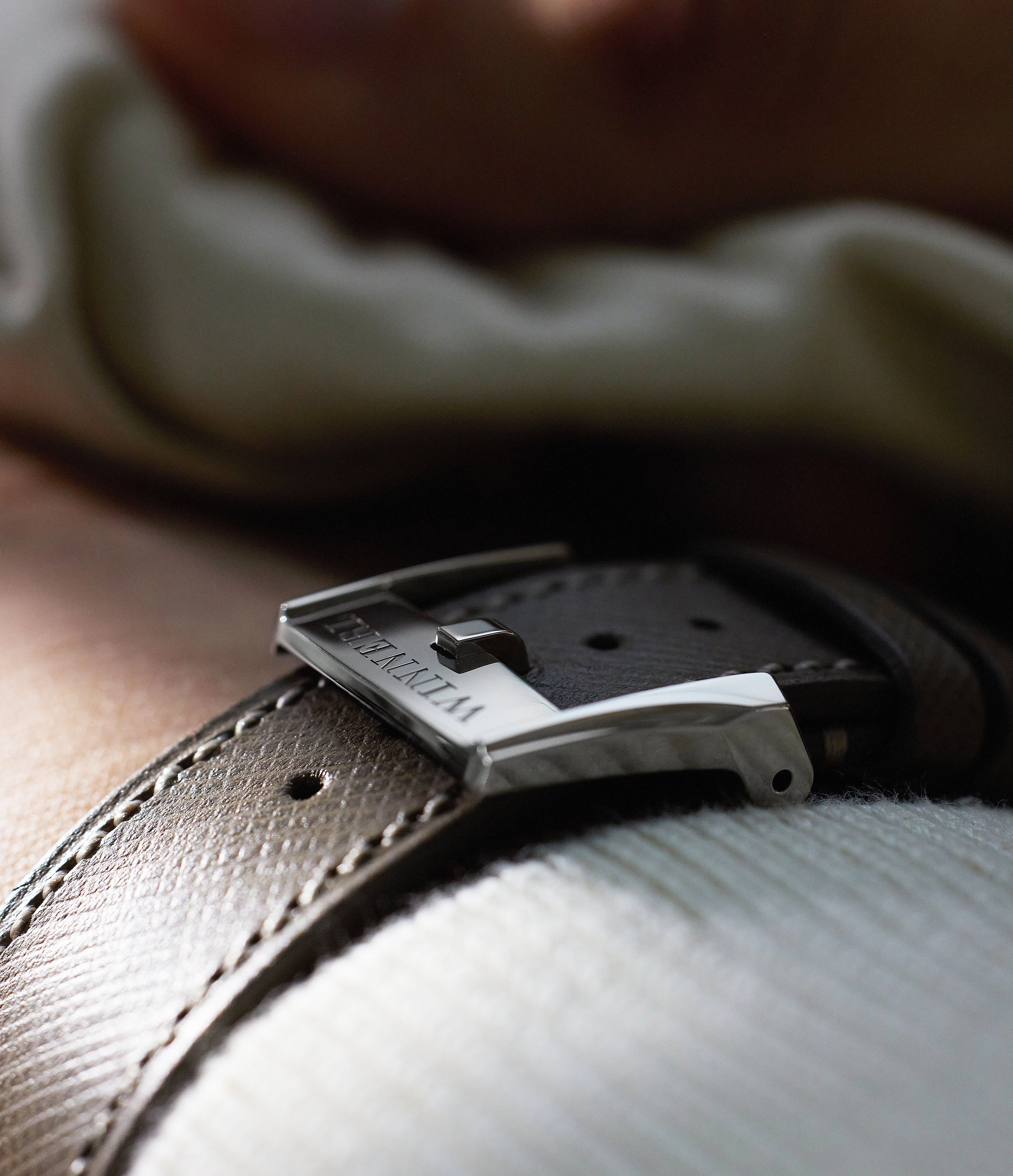 Tremblage | White Gold