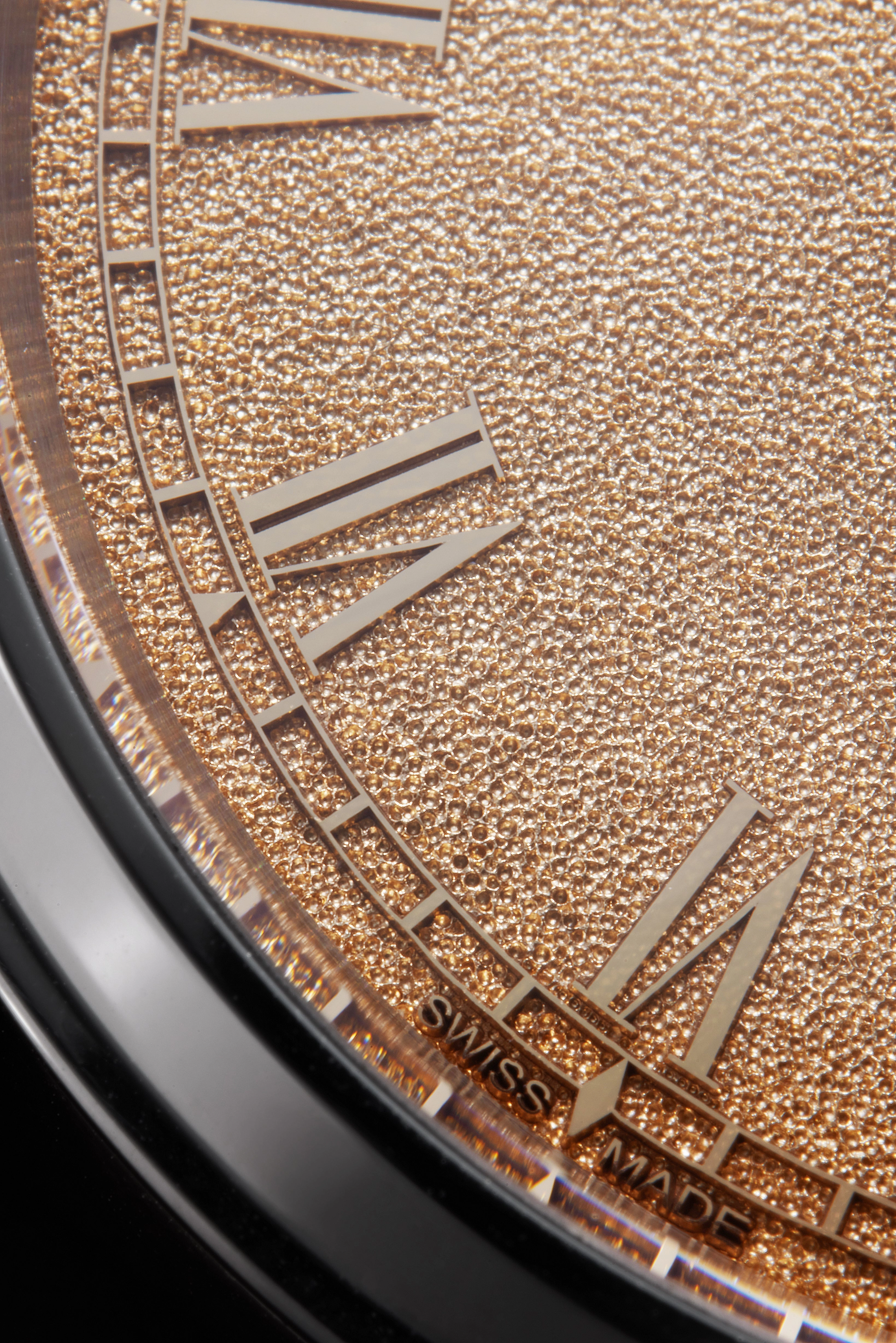 Tremblage | White Gold