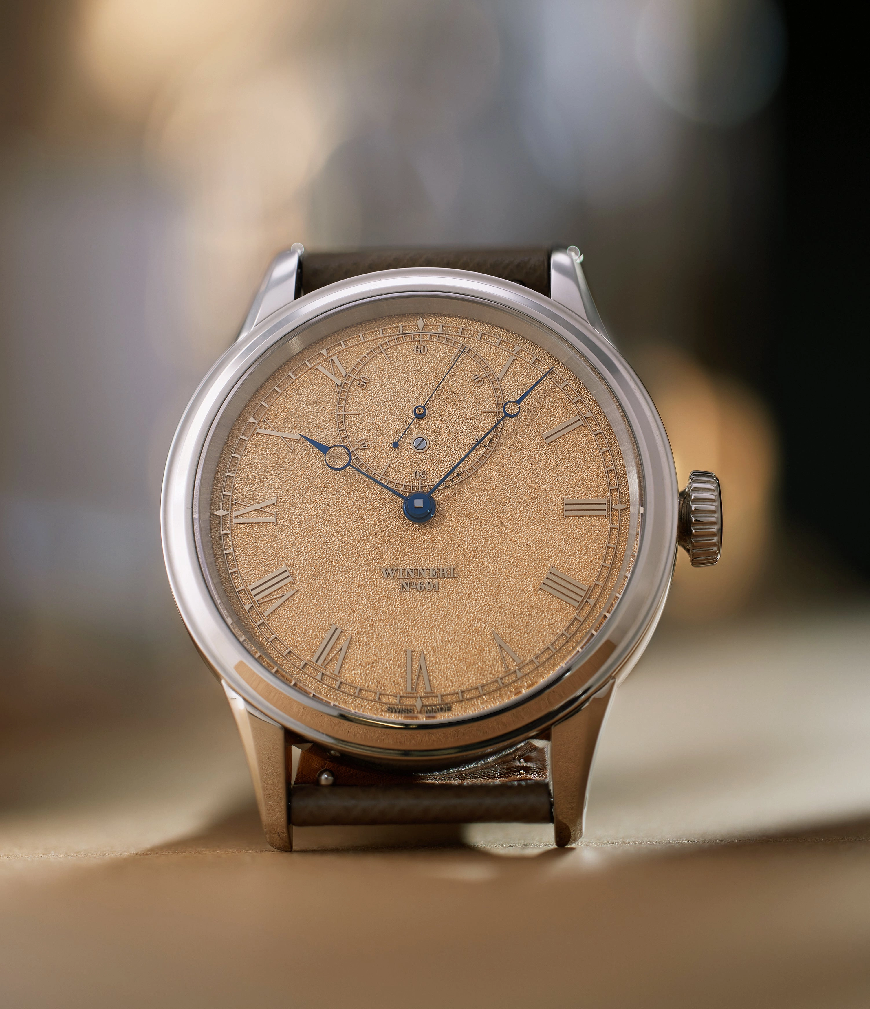 Tremblage | White Gold
