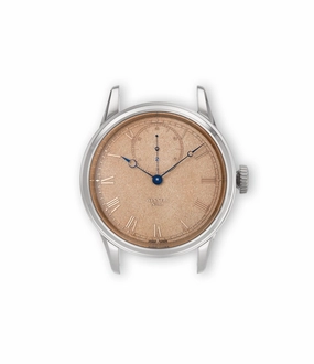 Tremblage | White Gold