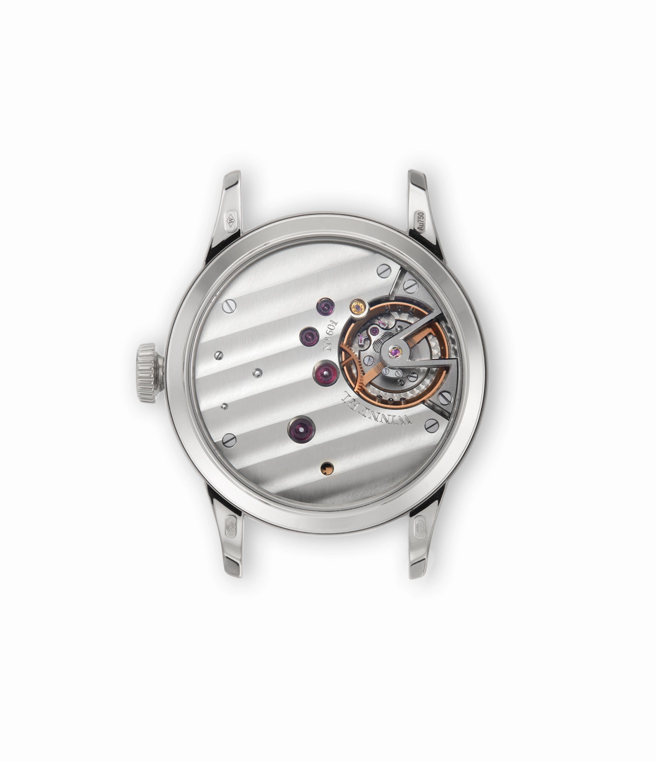 Tremblage | White Gold
