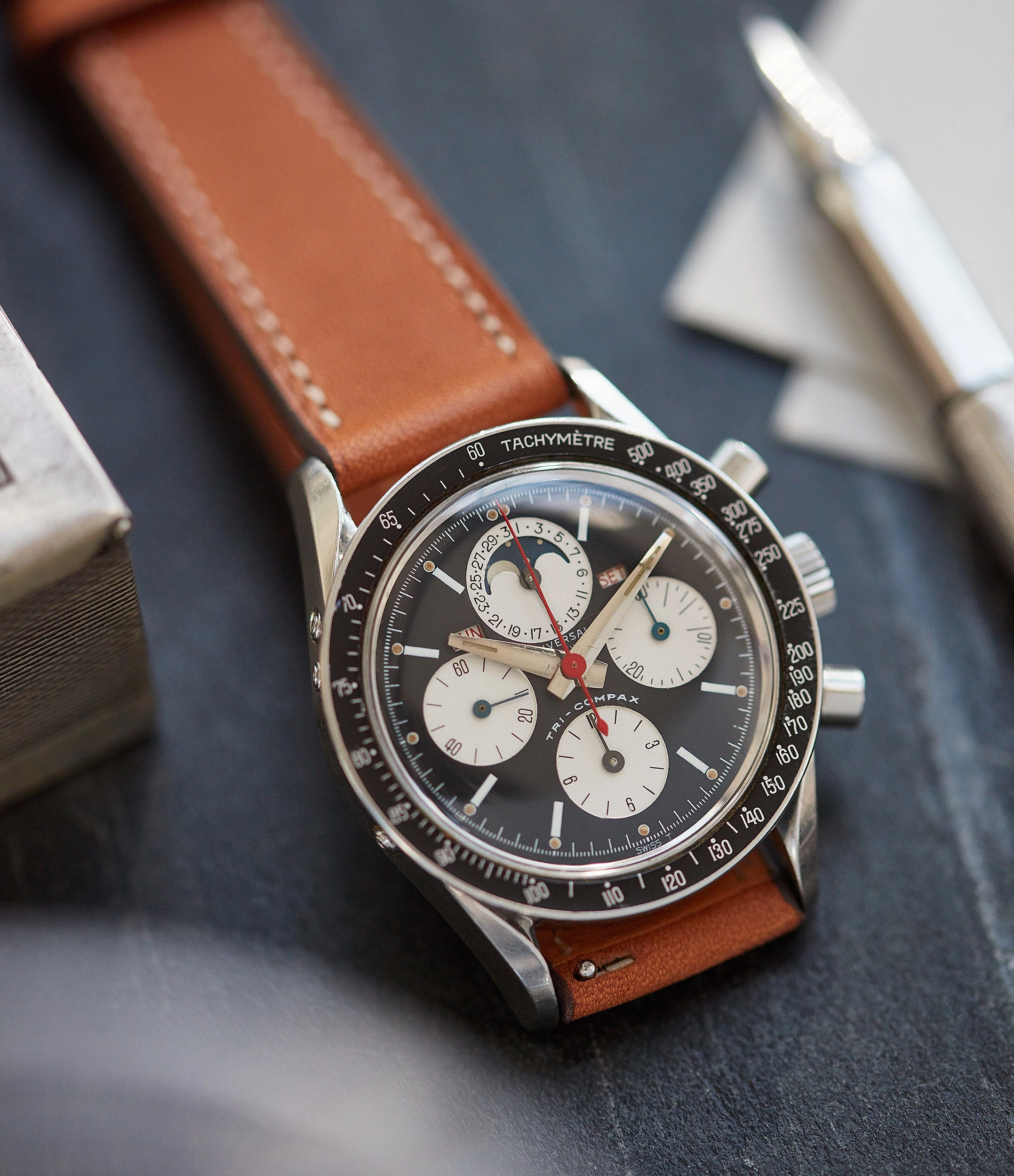Tri-Compax 881101/02 | Steel