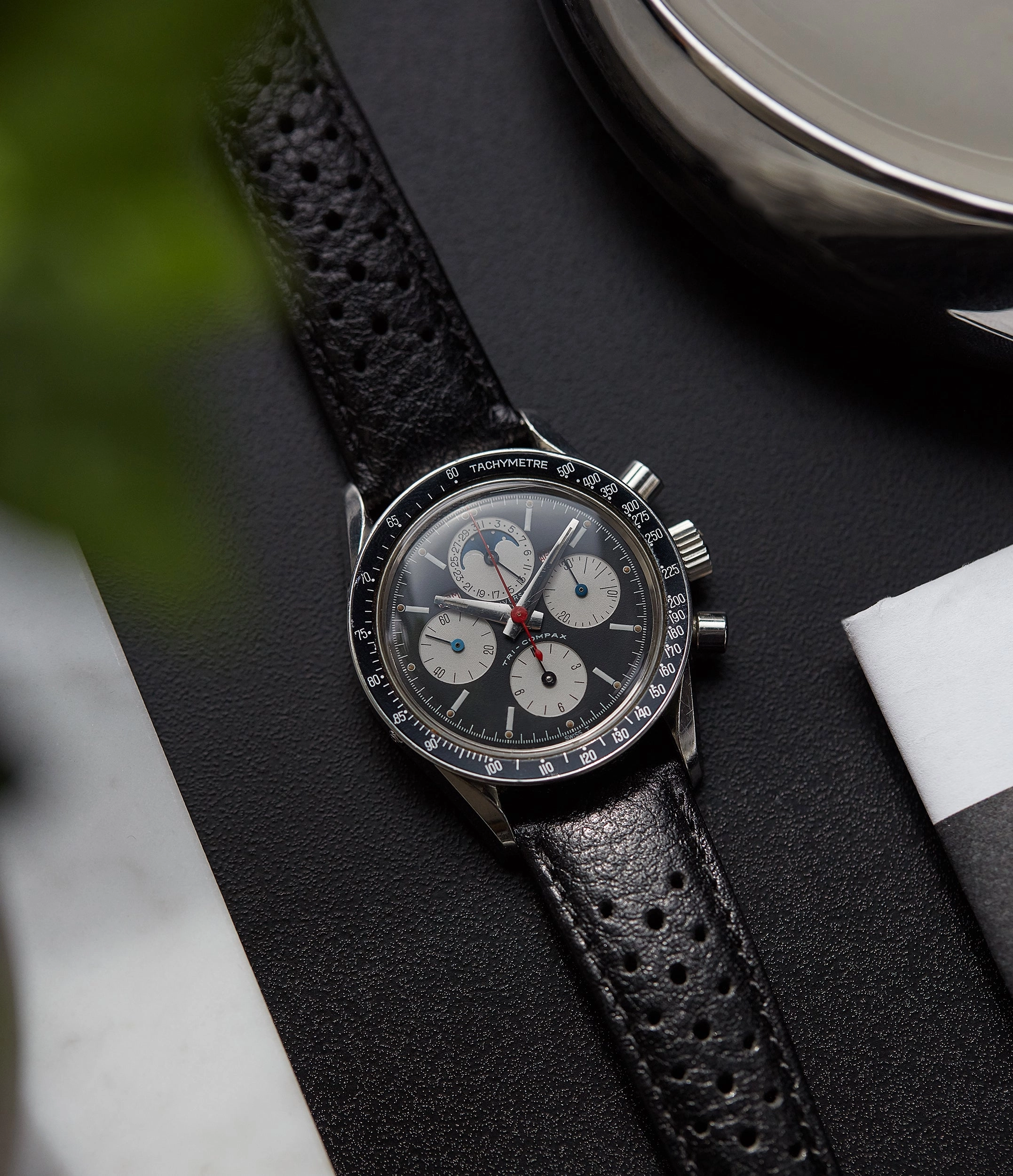Tri-Compax 881101/02 | Steel