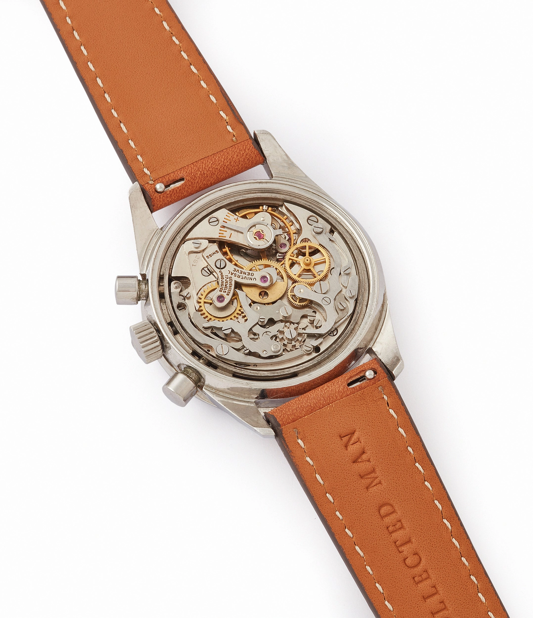 Tri-Compax 881101/02 | Steel