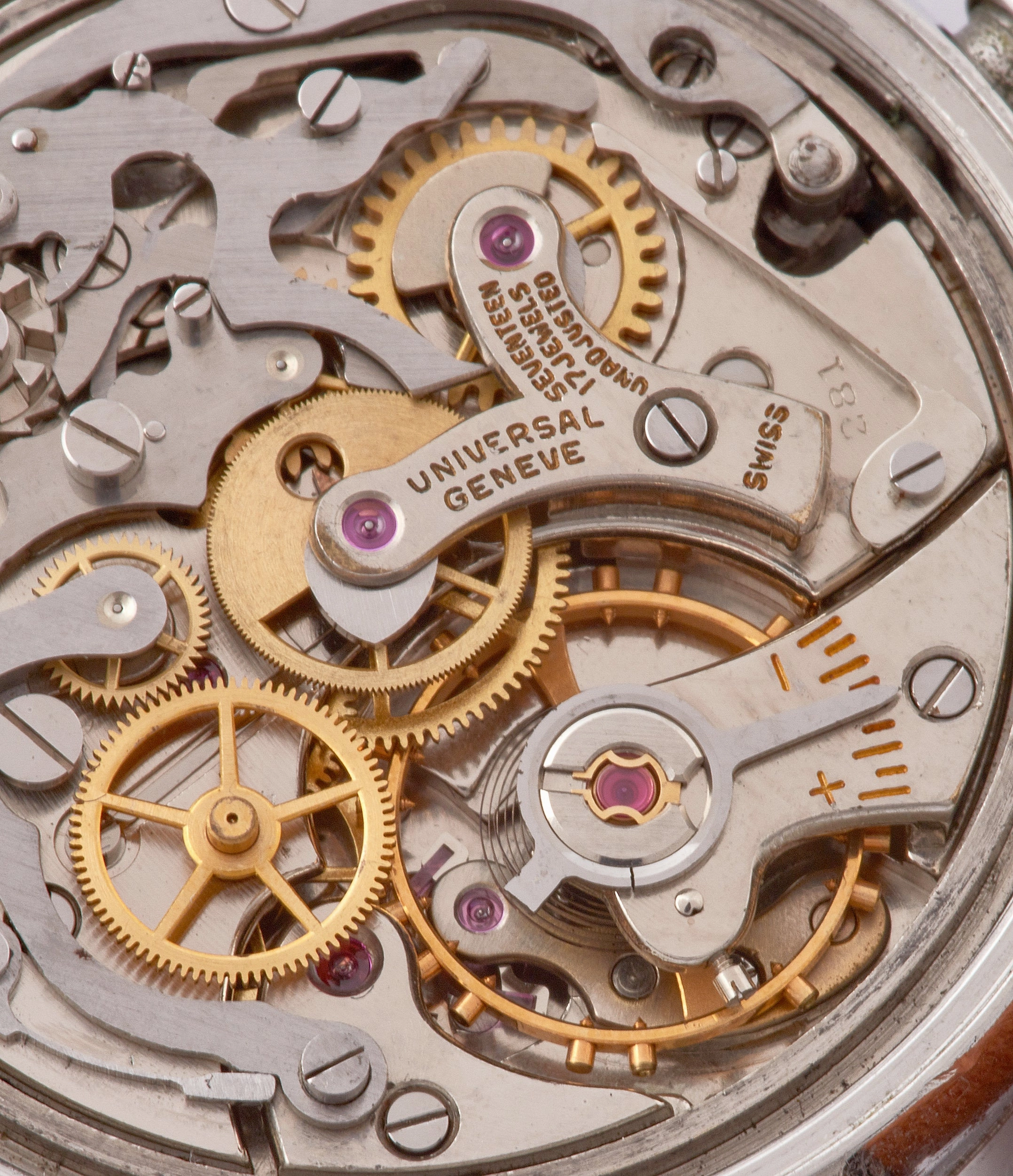 Tri-Compax 881101/02 | Steel