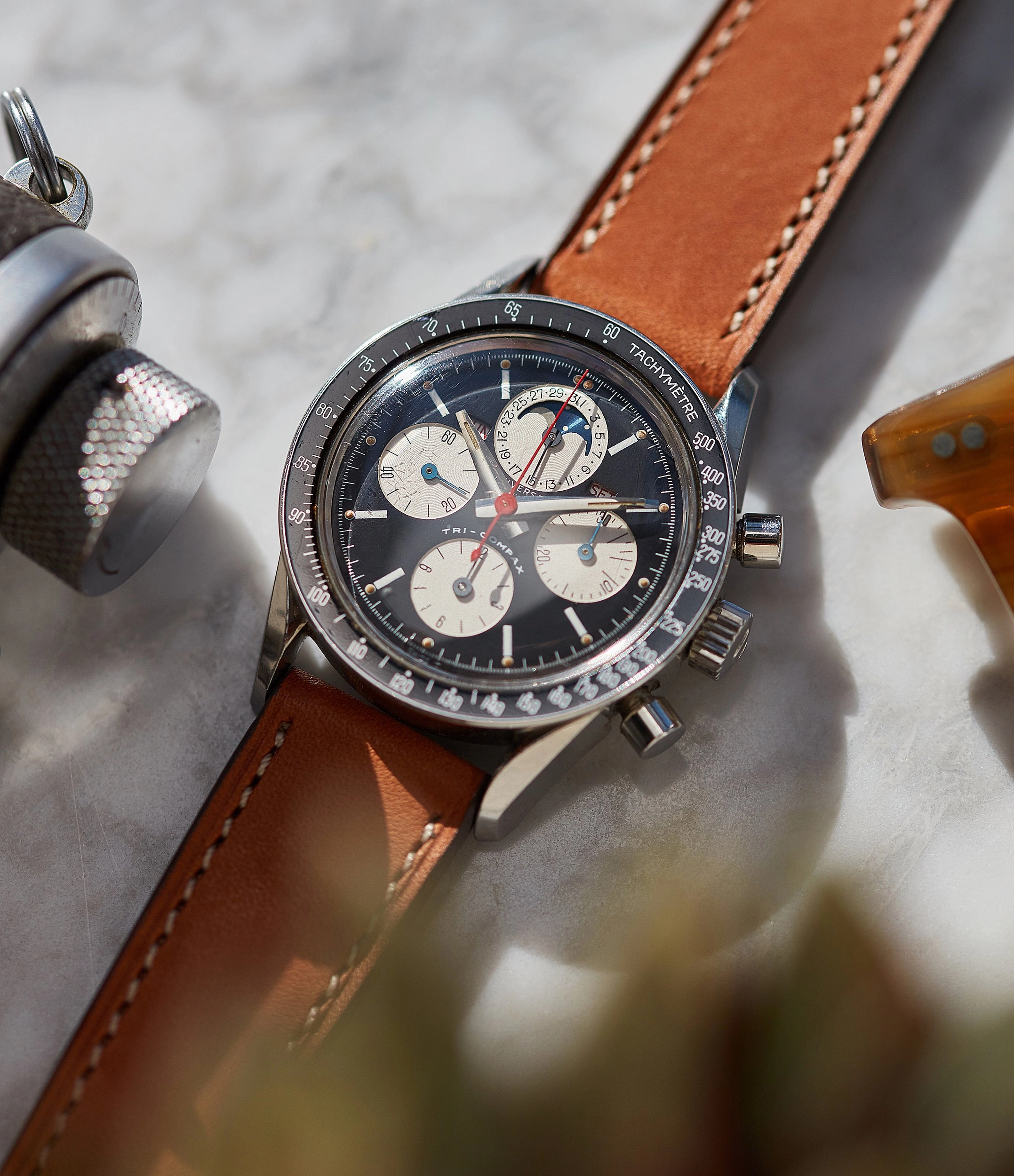 Tri-Compax 881101/02 | Steel