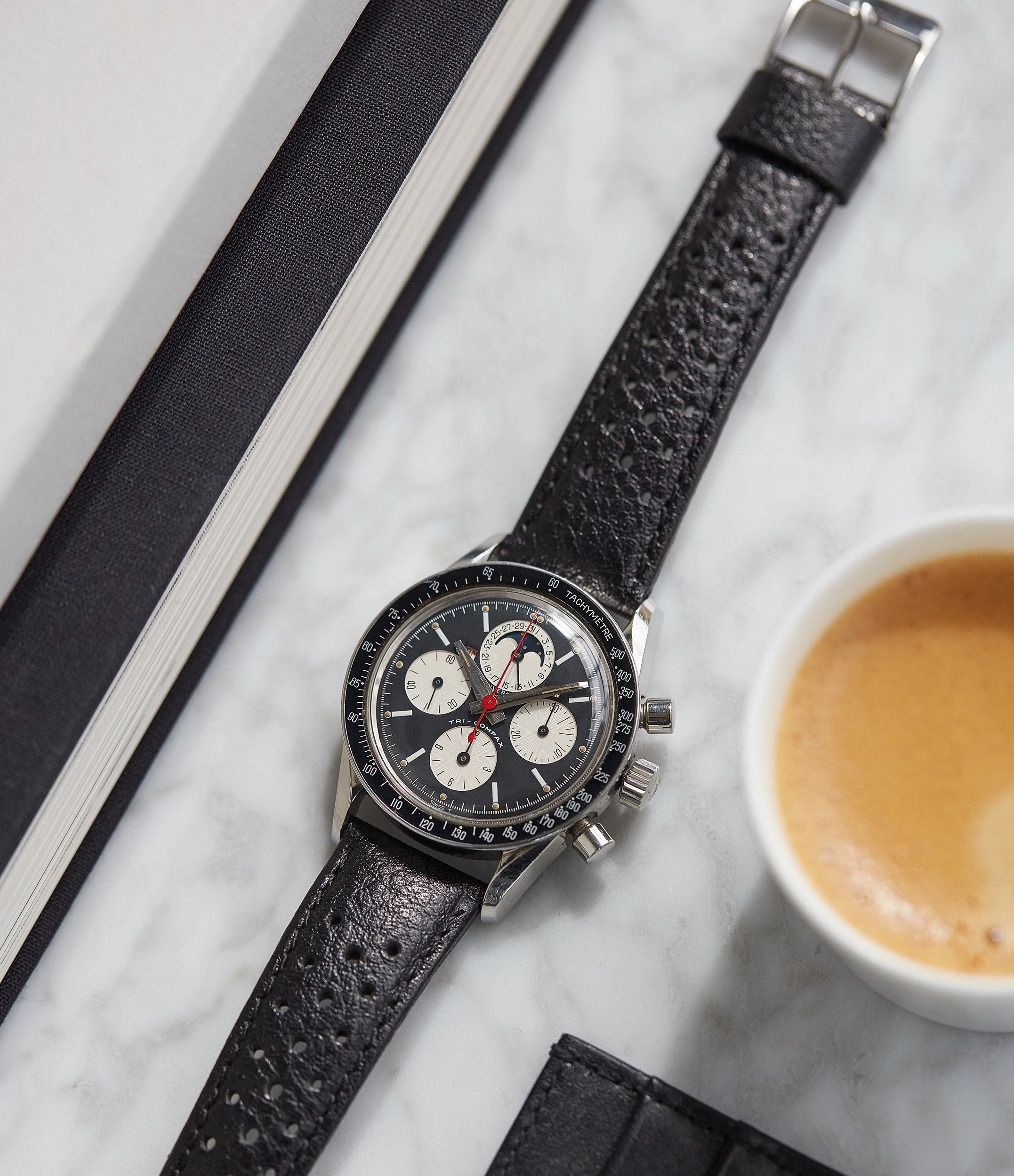 Tri-Compax 881101/02 | Steel