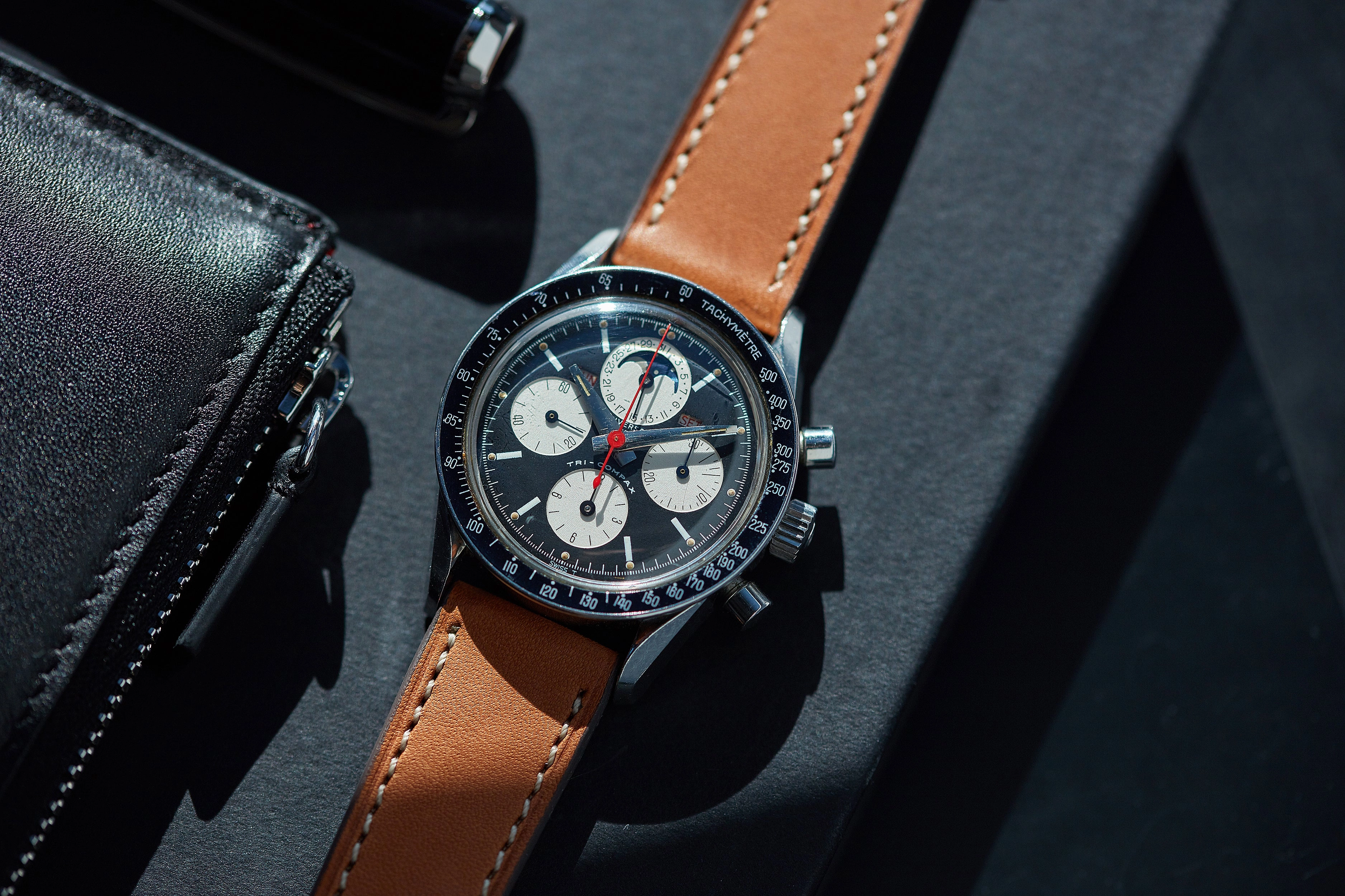 Tri-Compax 881101/02 | Steel