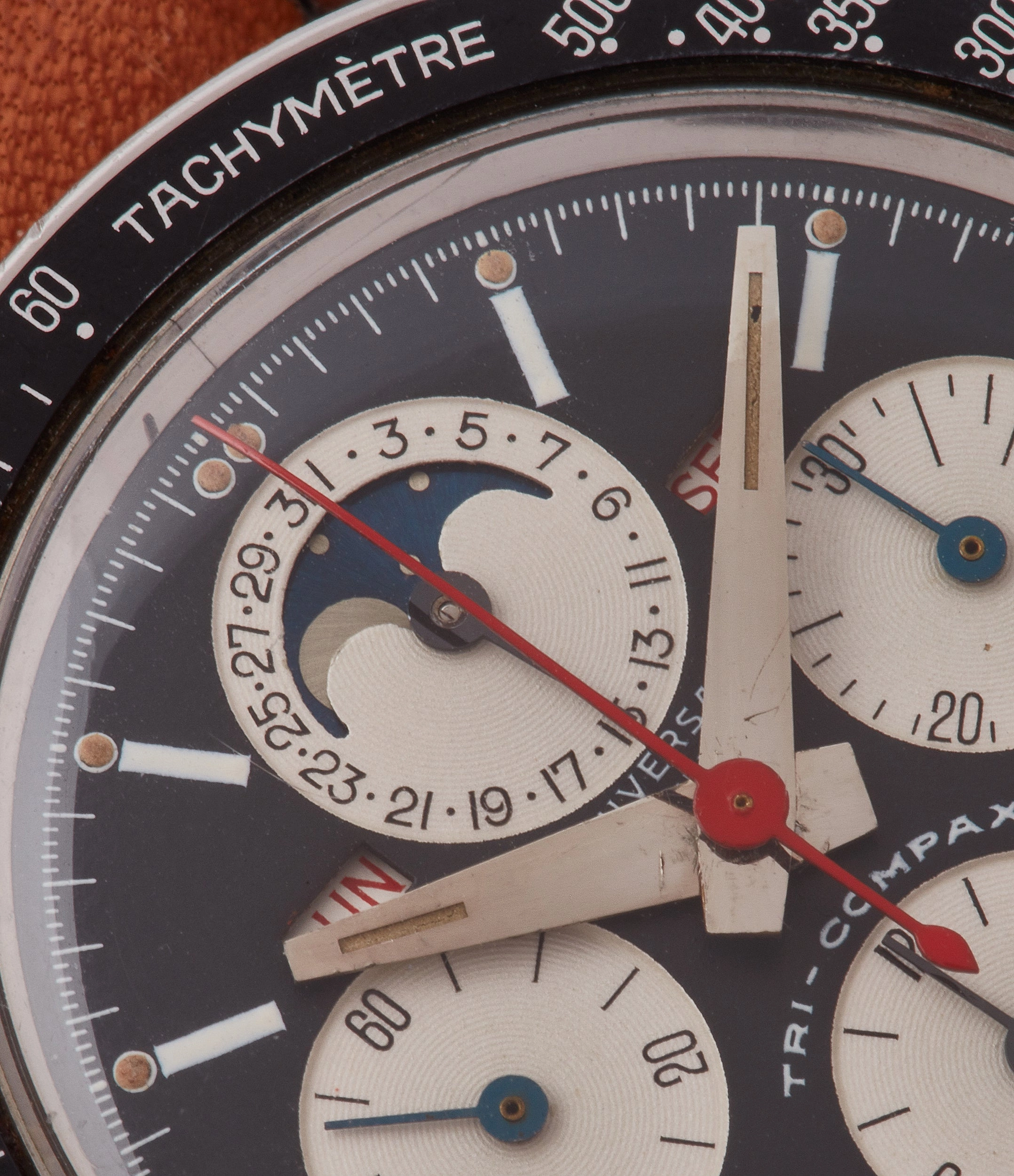 Tri-Compax 881101/02 | Steel