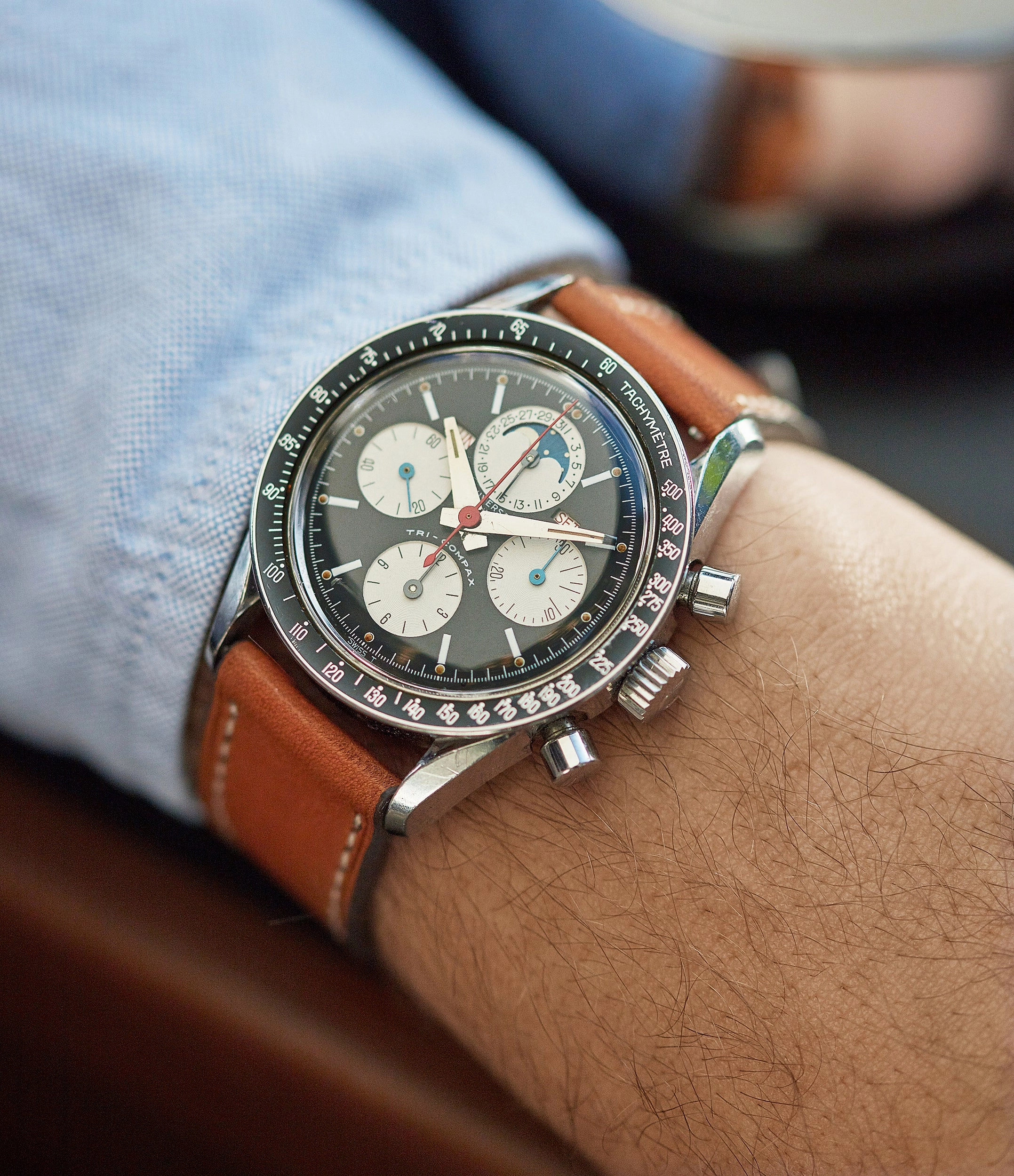 Tri-Compax 881101/02 | Steel