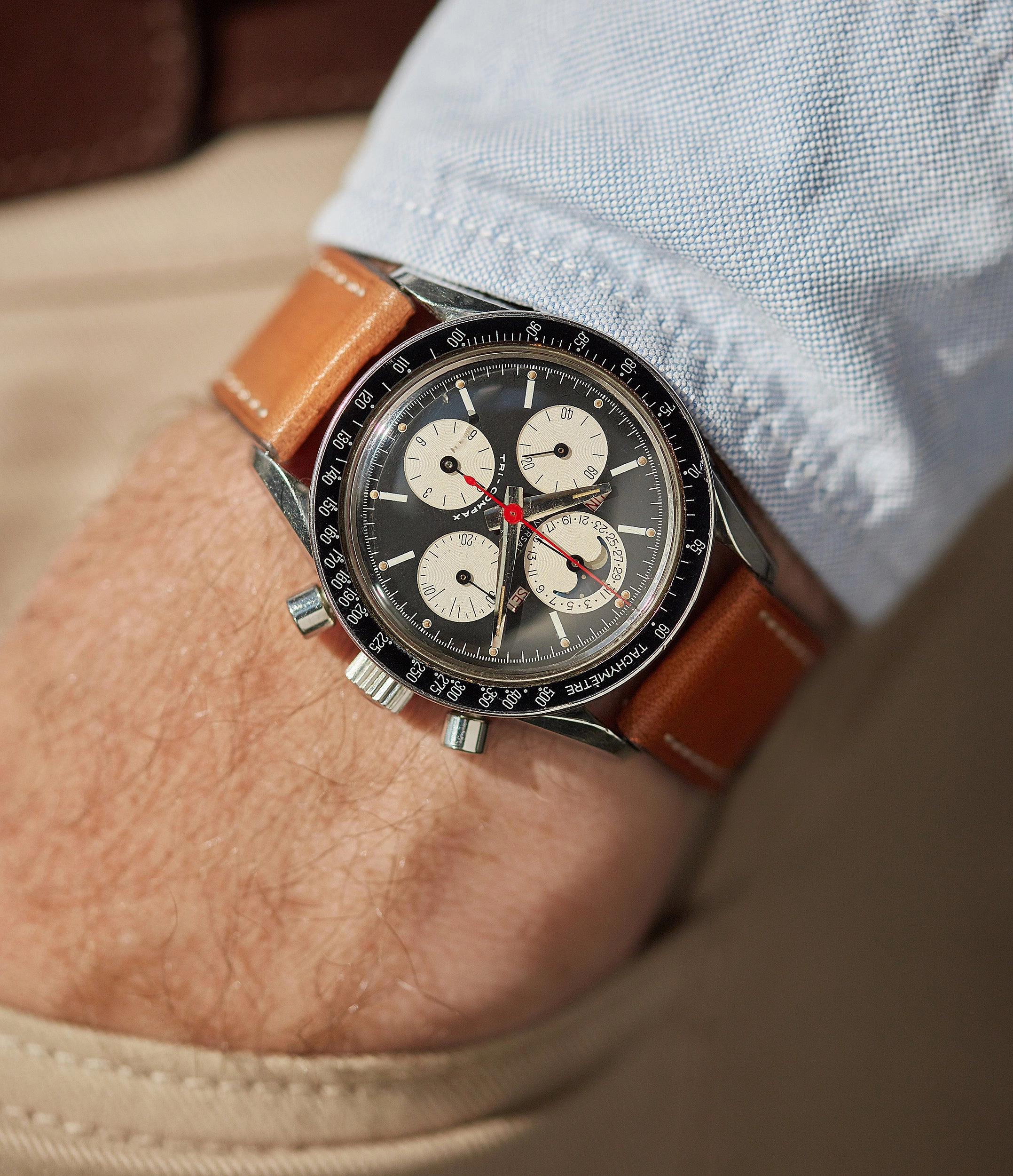 Tri-Compax 881101/02 | Steel