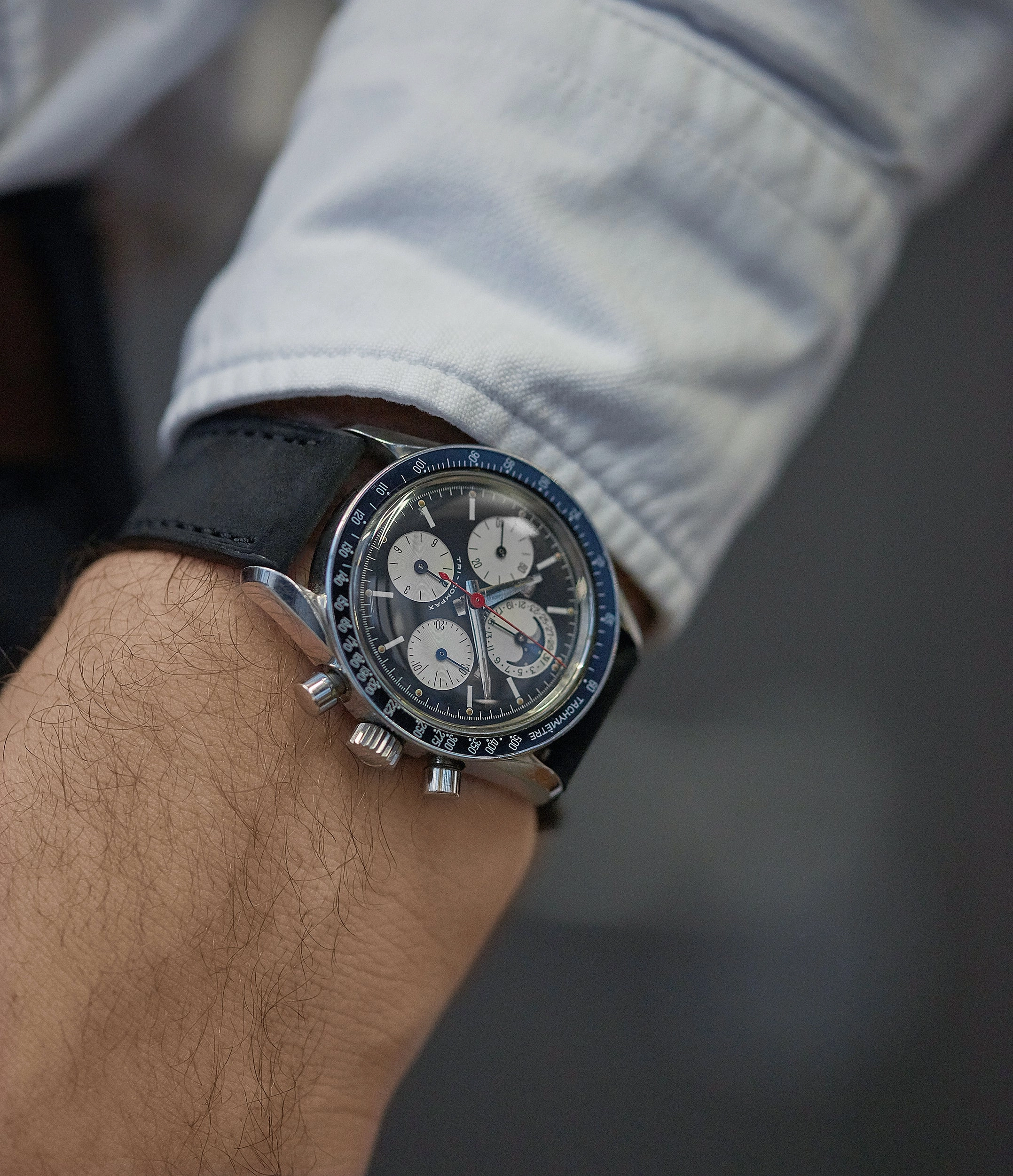 Tri-Compax 881101/02 | Steel