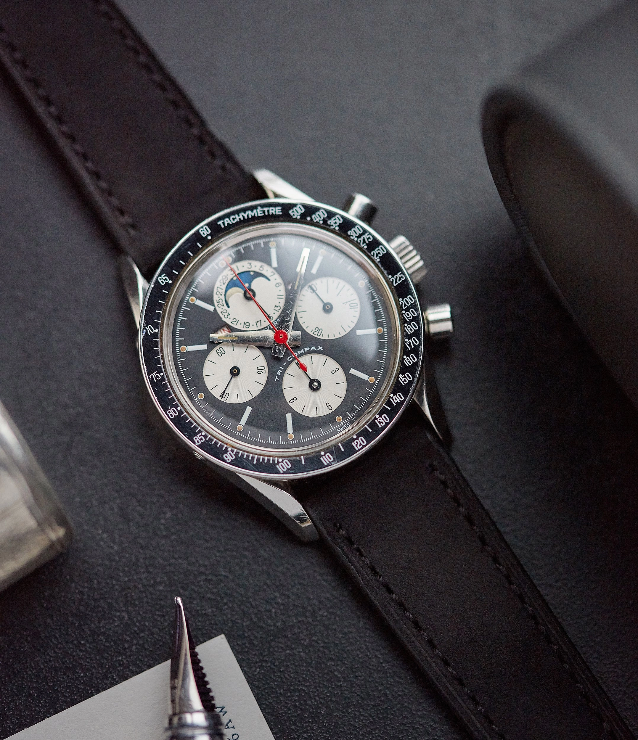 Tri-Compax 881101/02 | Steel