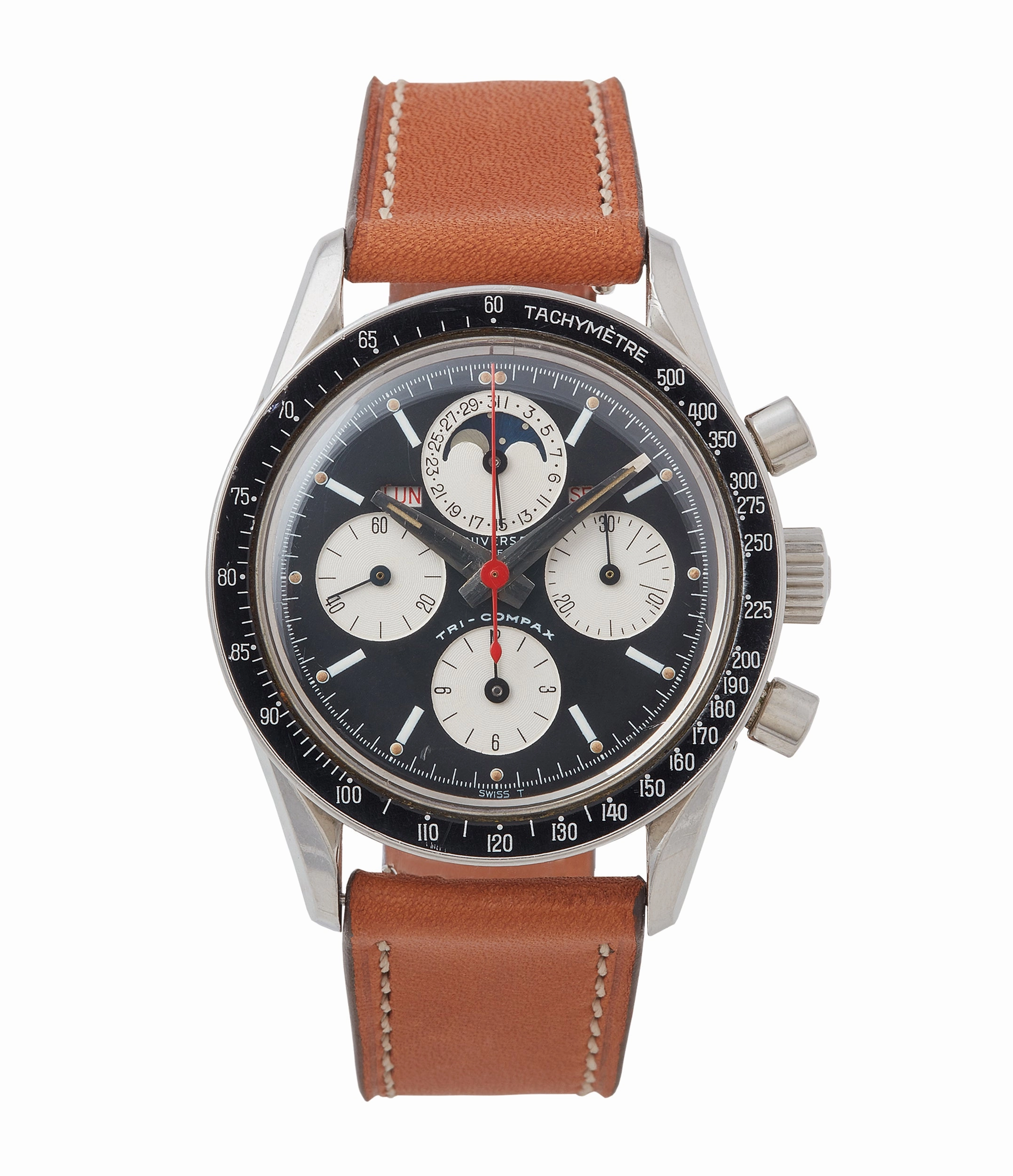 Tri-Compax 881101/02 | Steel