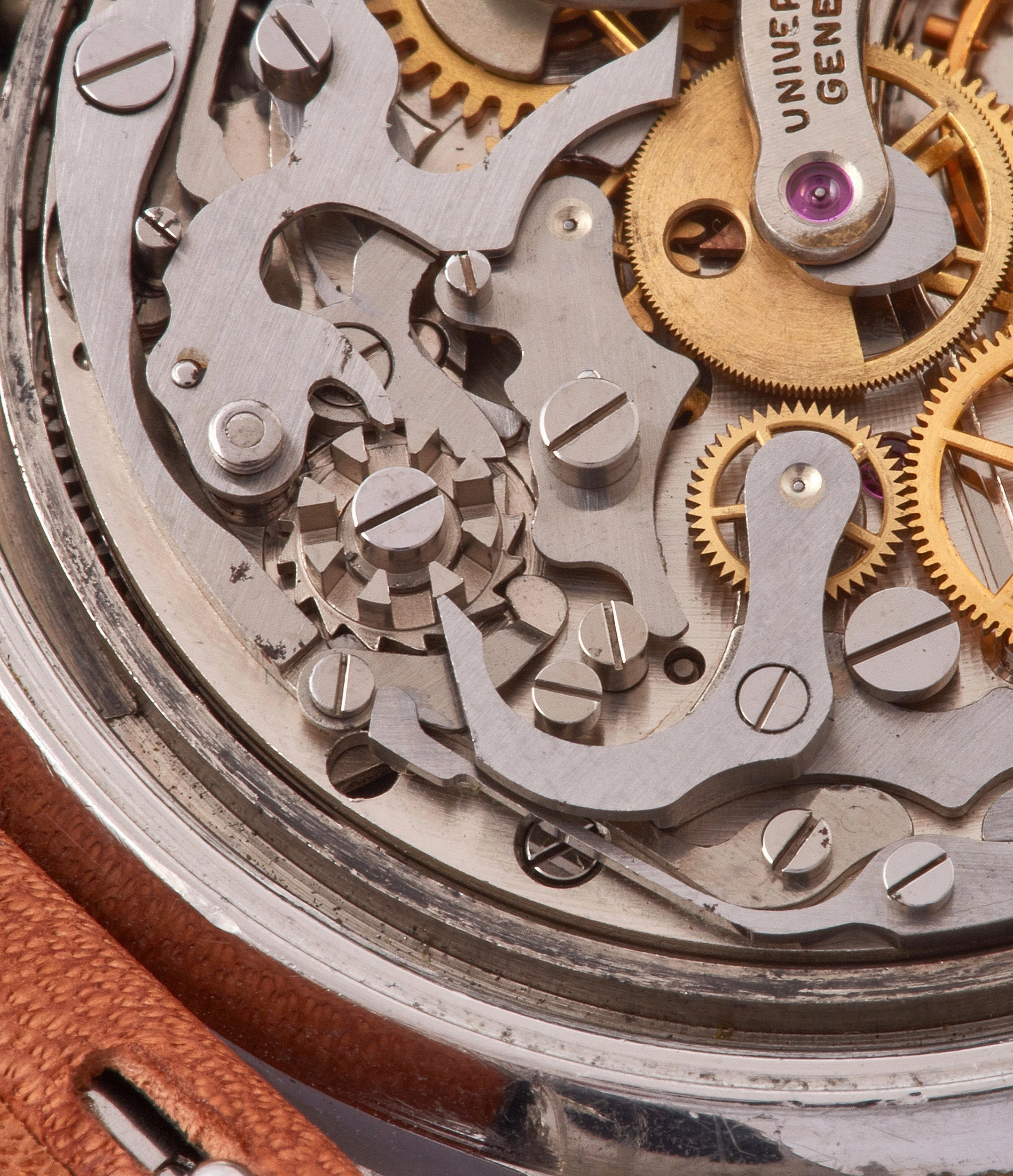 Tri-Compax 881101/02 | Steel