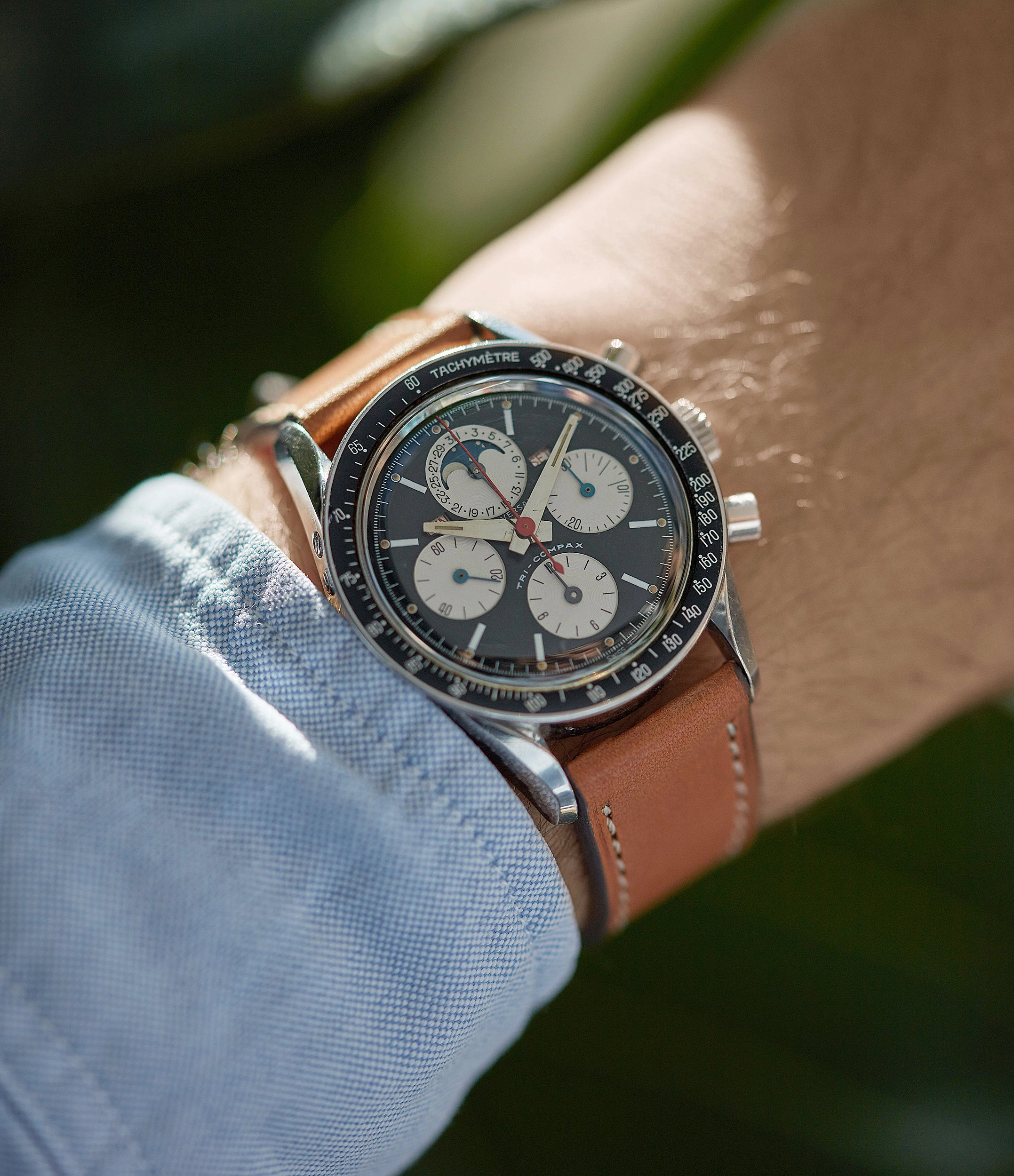 Tri-Compax 881101/02 | Steel