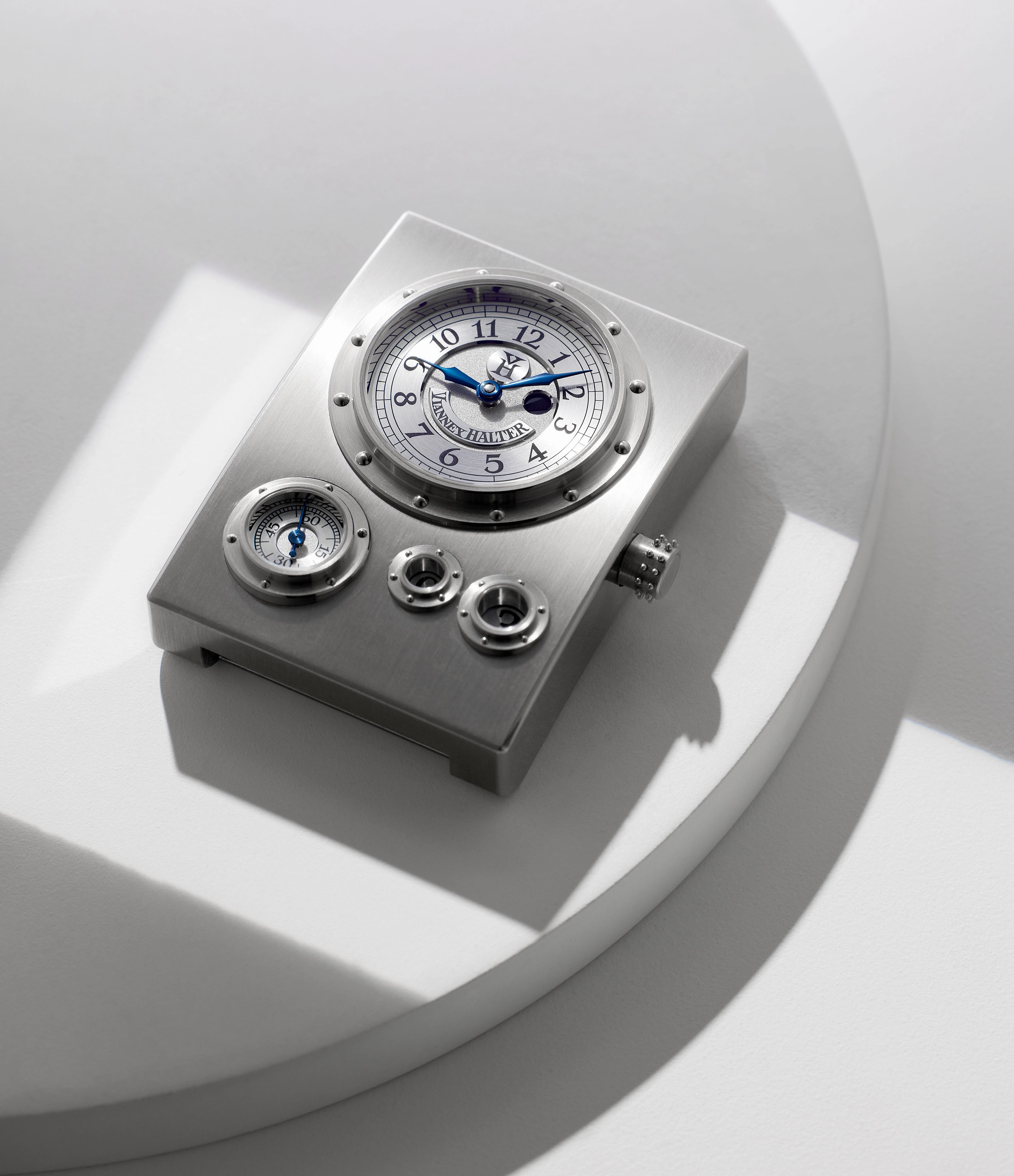 Trio | White Gold