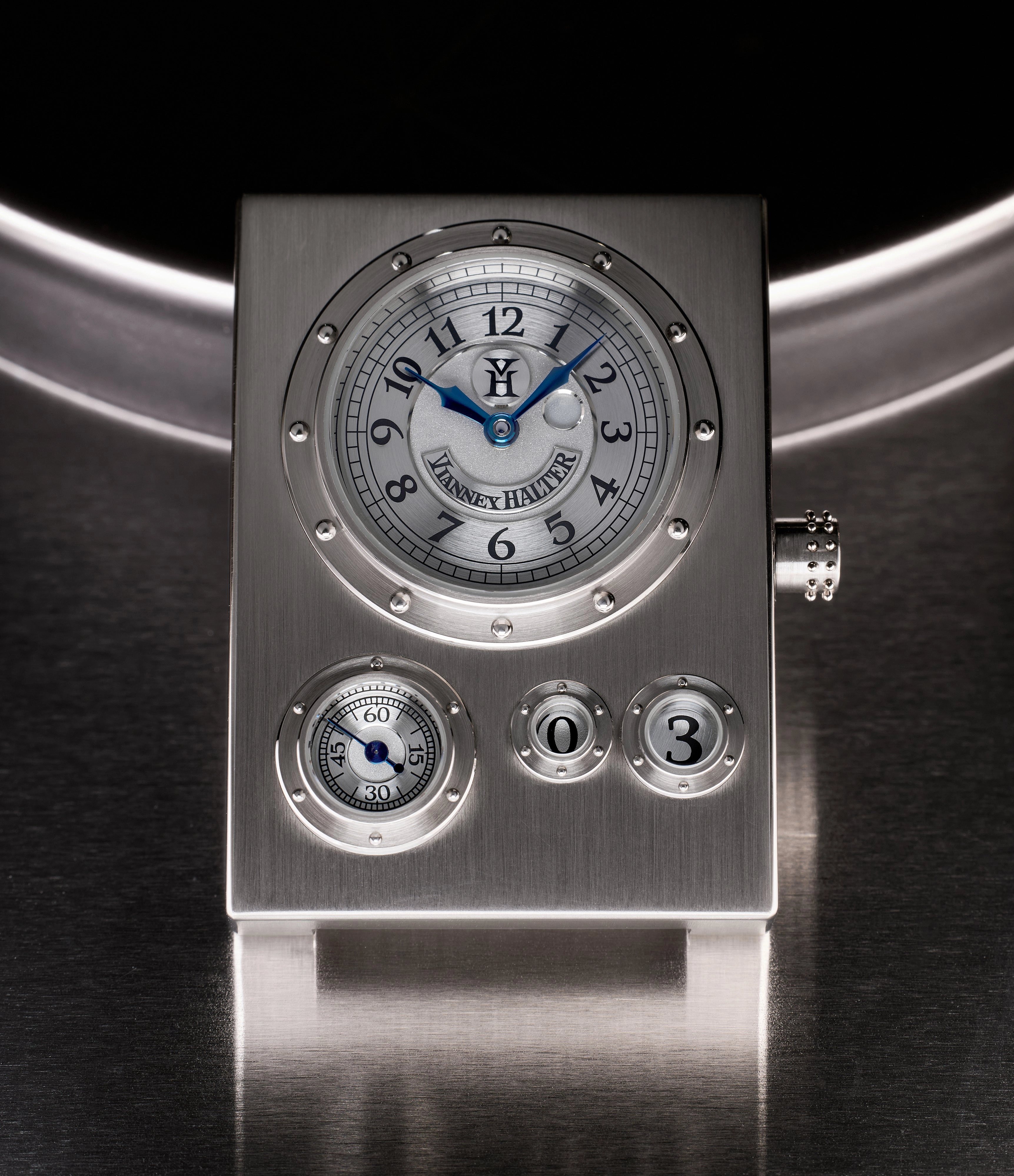 Trio | White Gold