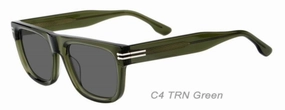 Troy Sunglasses Green