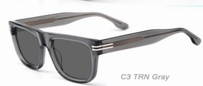 Troy Sunglasses Grey