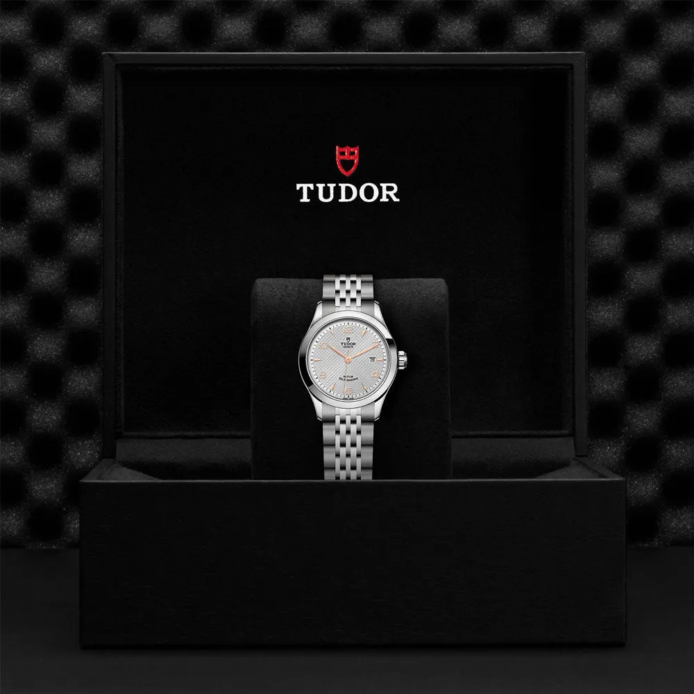 TUDOR 1926 28mm Silver Dial Ladies Watch M91350-0001