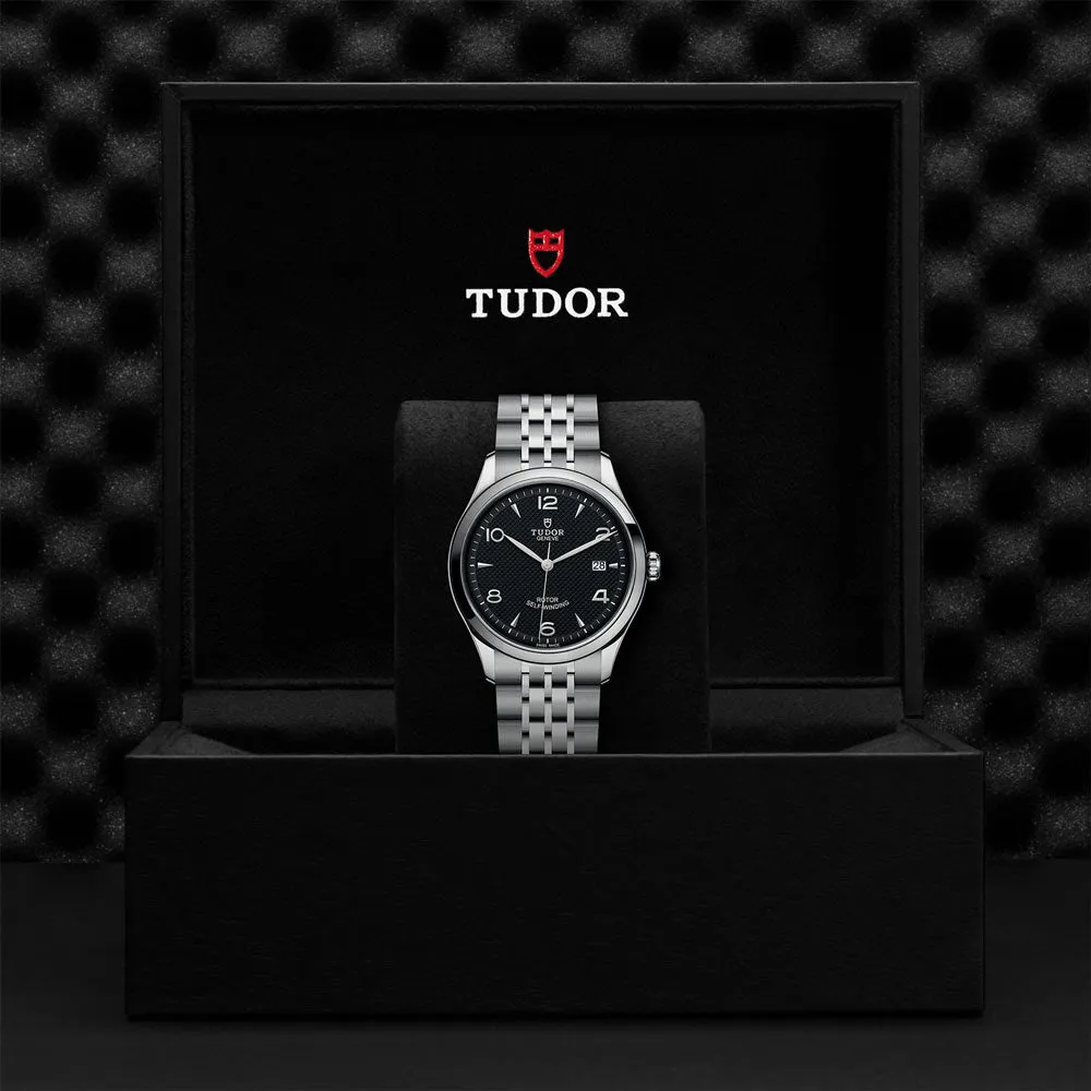 TUDOR 1926 39mm Black Dial Watch M91550-0002