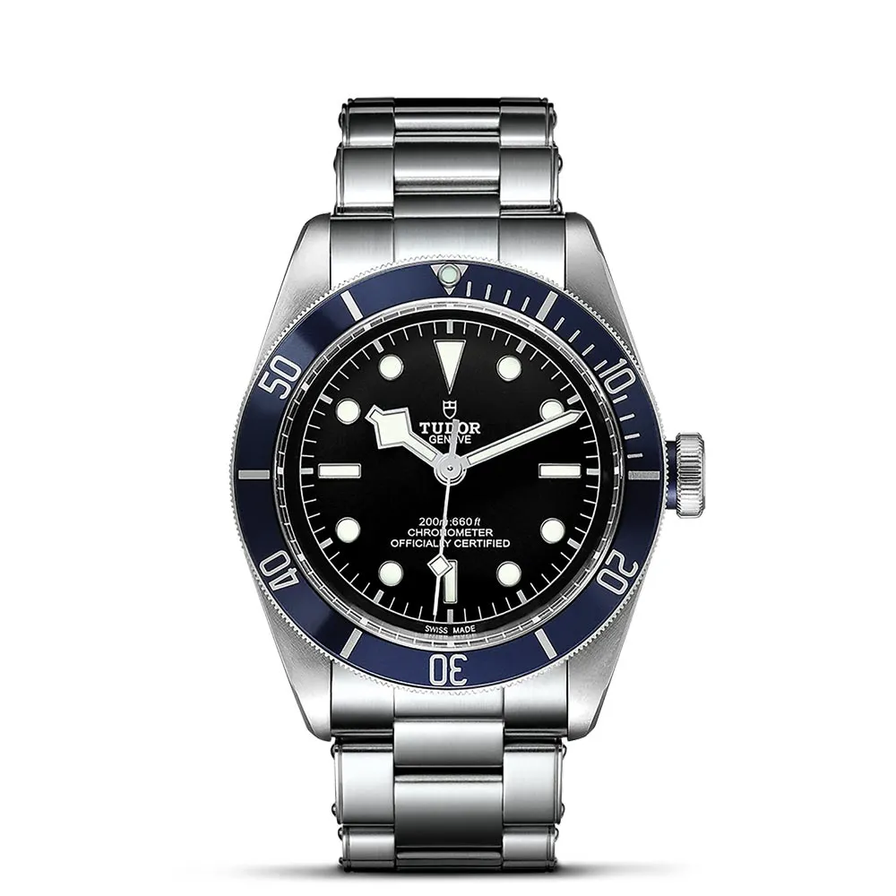 TUDOR Black Bay 41mm Black Dial Gents Watch M79230B-0008