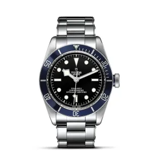 TUDOR Black Bay 41mm Black Dial Gents Watch M79230B-0008