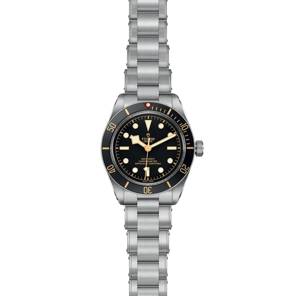 TUDOR Black Bay 58 39mm Black Dial Gents Watch M79030N-0001