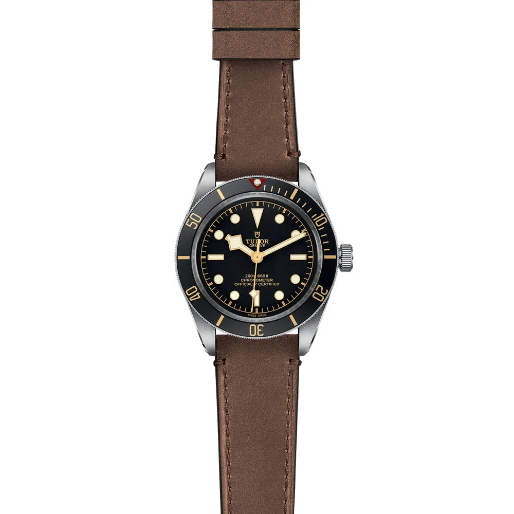 TUDOR Black Bay 58 39mm Black Dial Gents Watch M79030N-0002