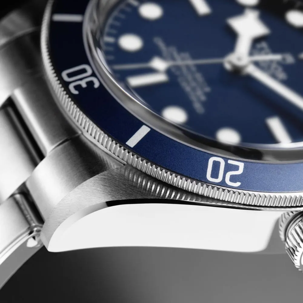 TUDOR Black Bay 58 39mm Blue Dial Gents Watch M79030B-0001