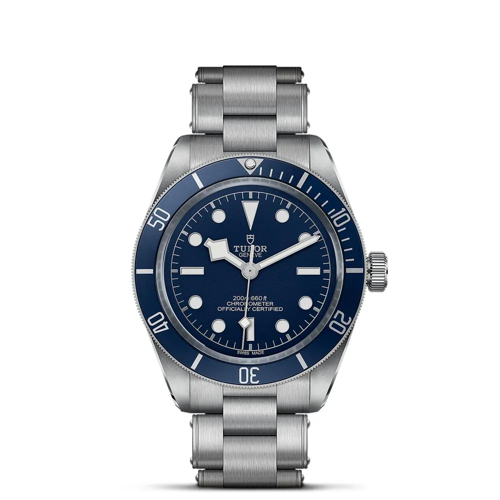 TUDOR Black Bay 58 39mm Blue Dial Gents Watch M79030B-0001