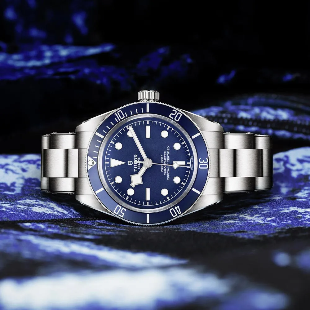 TUDOR Black Bay 58 39mm Blue Dial Gents Watch M79030B-0001