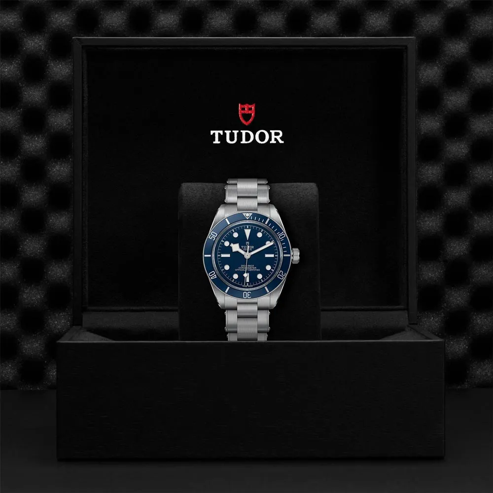 TUDOR Black Bay 58 39mm Blue Dial Gents Watch M79030B-0001