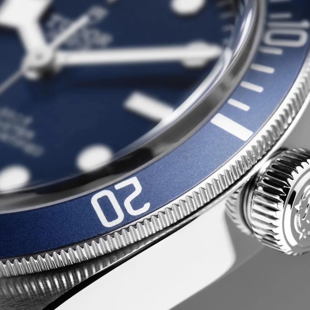 TUDOR Black Bay 58 39mm Blue Dial Gents Watch M79030B-0002