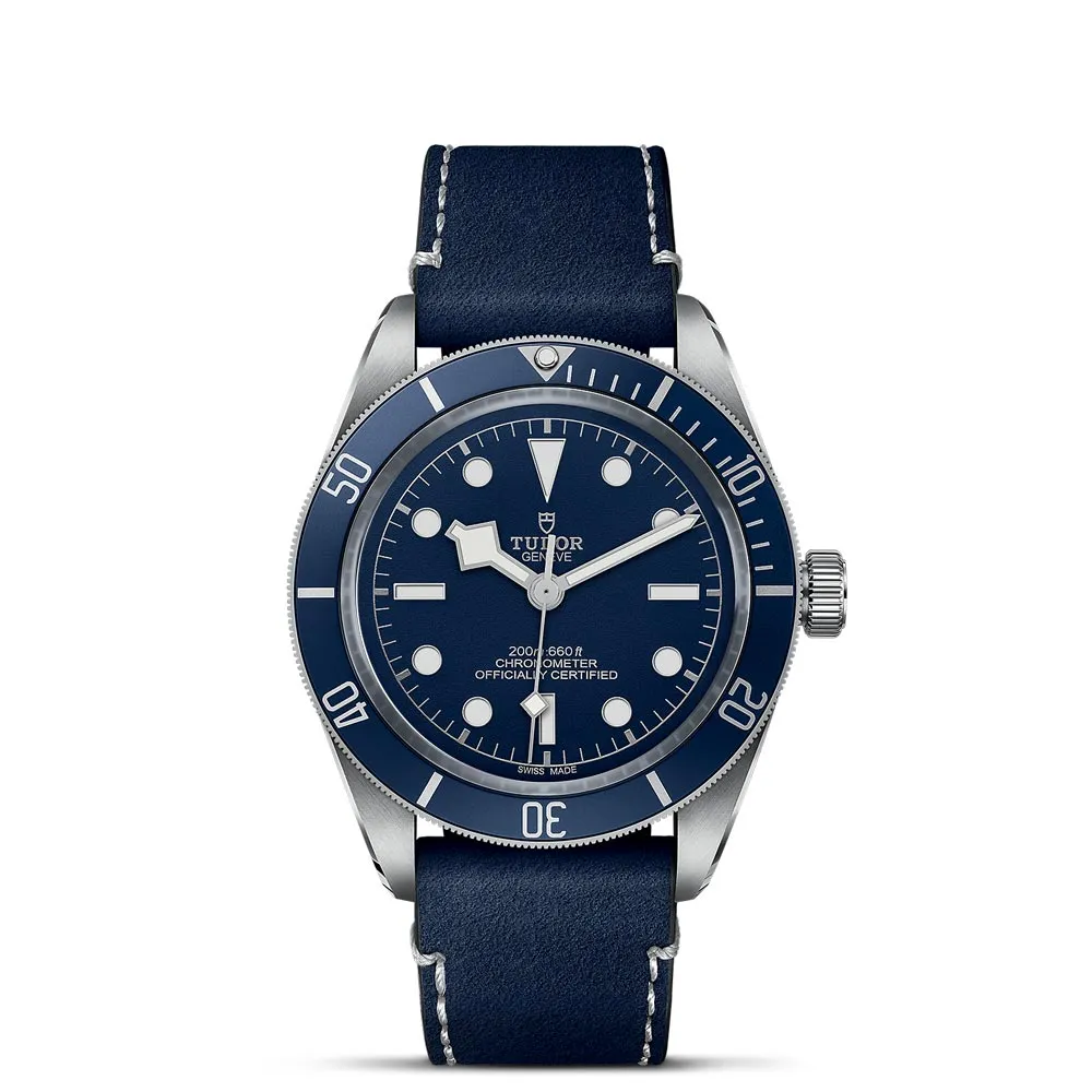 TUDOR Black Bay 58 39mm Blue Dial Gents Watch M79030B-0002