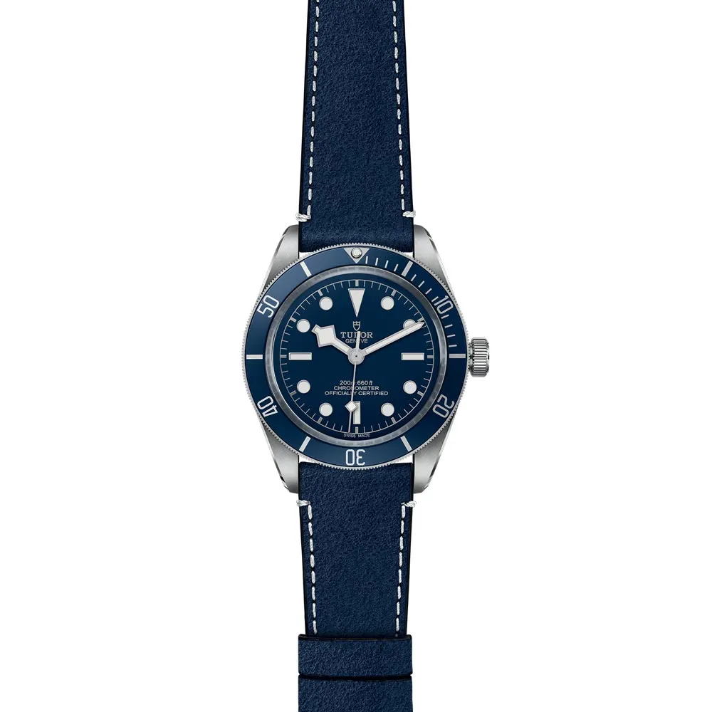 TUDOR Black Bay 58 39mm Blue Dial Gents Watch M79030B-0002