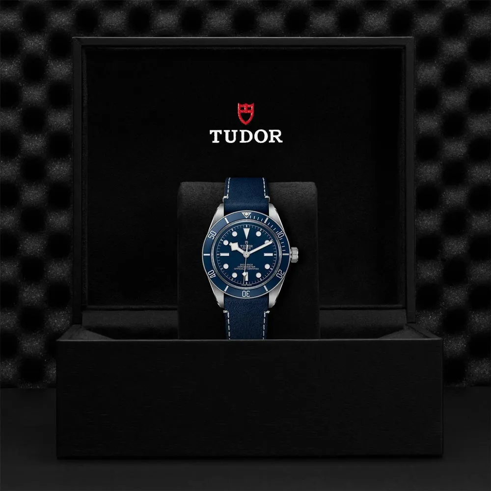 TUDOR Black Bay 58 39mm Blue Dial Gents Watch M79030B-0002