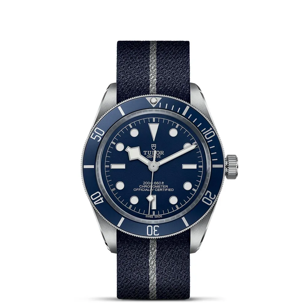 TUDOR Black Bay 58 39mm Blue Dial Gents Watch M79030B-0003