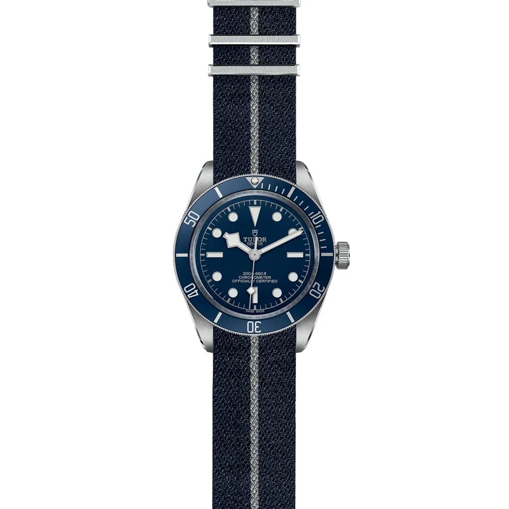 TUDOR Black Bay 58 39mm Blue Dial Gents Watch M79030B-0003