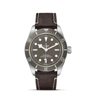 TUDOR Black Bay 58 925 Silver 39mm Taupe Dial Watch M79010SG-0001
