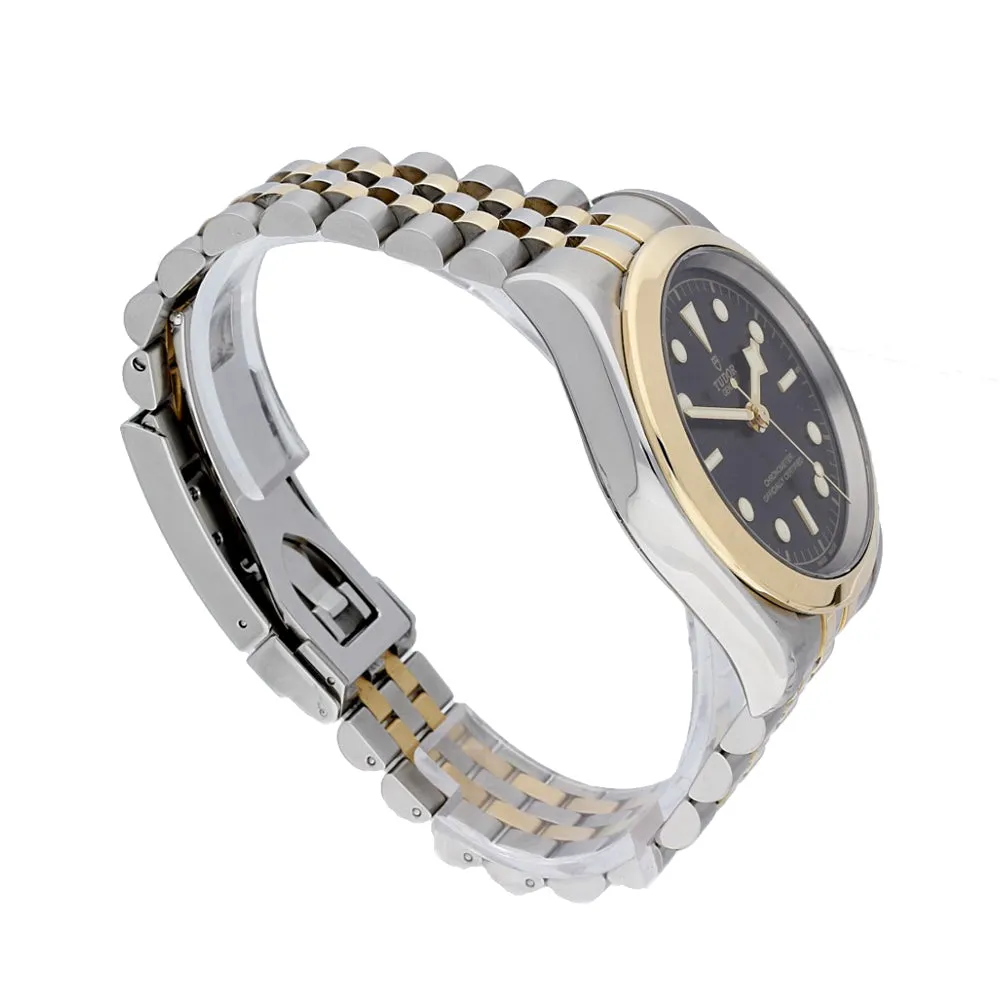 Tudor Black Bay Steel and Gold Two Tone 79683 2022