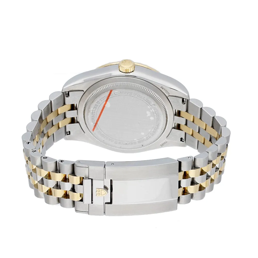 Tudor Black Bay Steel and Gold Two Tone 79683 2022