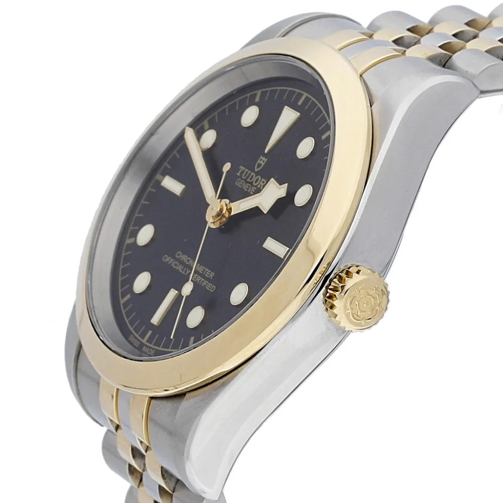 Tudor Black Bay Steel and Gold Two Tone 79683 2022